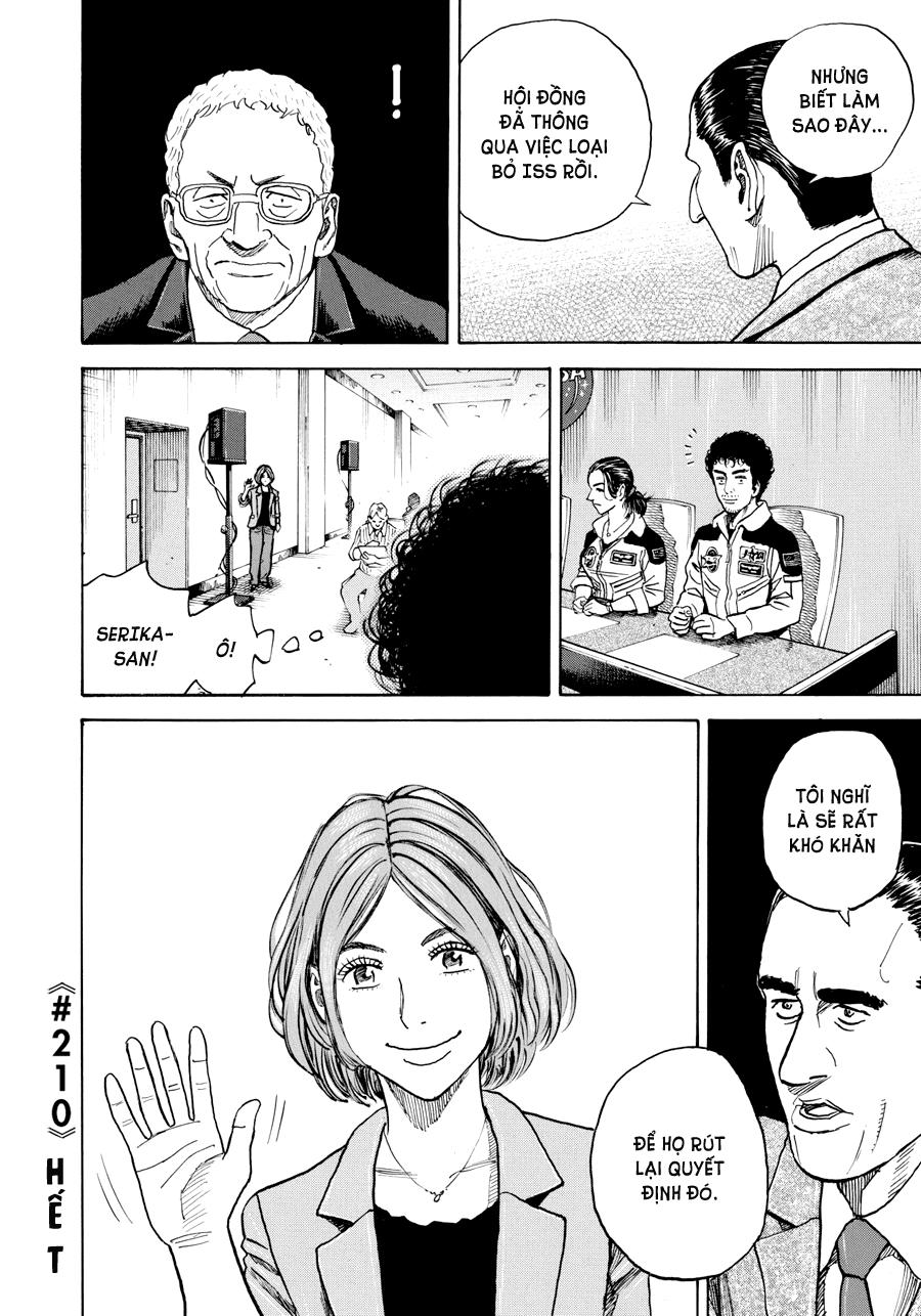 Du Hành Không Gian Chapter 210 - 20