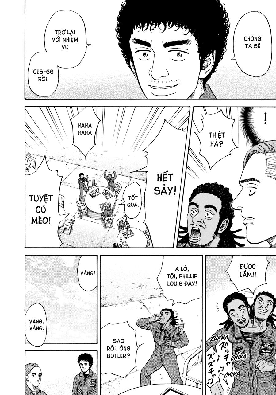 Du Hành Không Gian Chapter 210 - 8