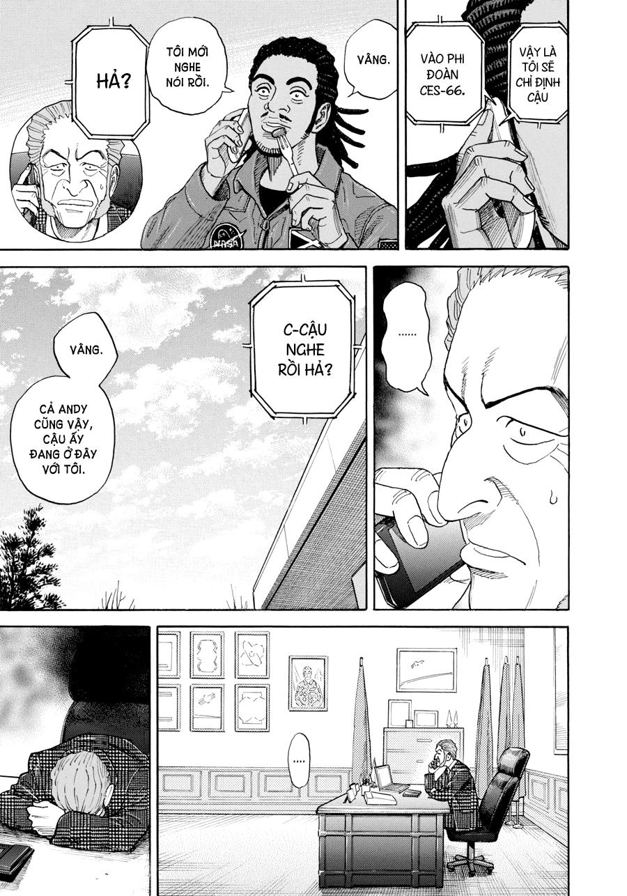 Du Hành Không Gian Chapter 210 - 9
