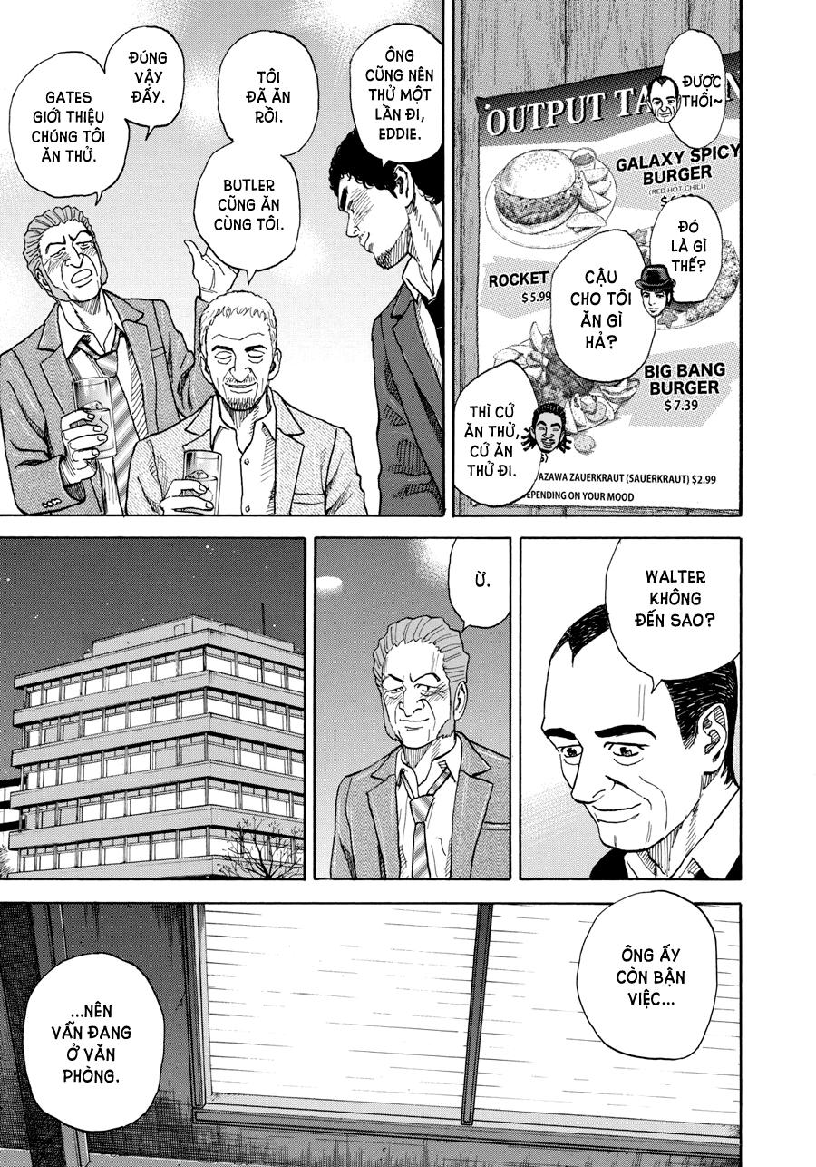 Du Hành Không Gian Chapter 211 - 13