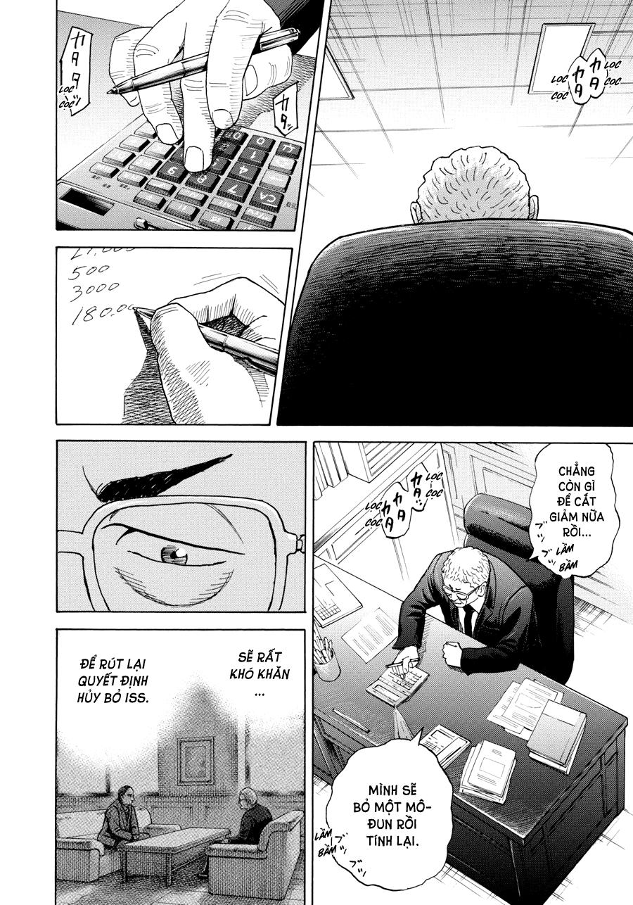 Du Hành Không Gian Chapter 211 - 14