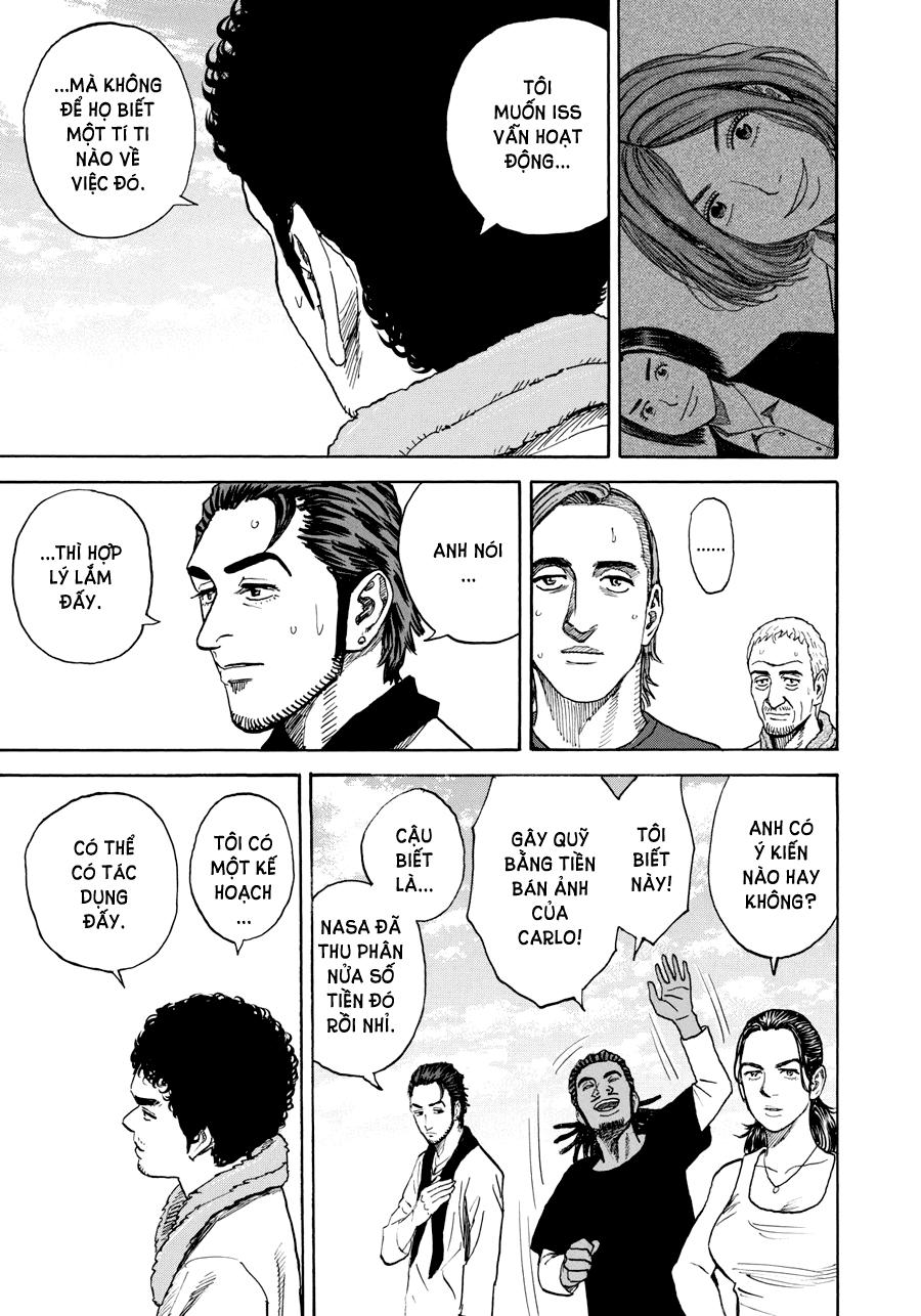 Du Hành Không Gian Chapter 211 - 19