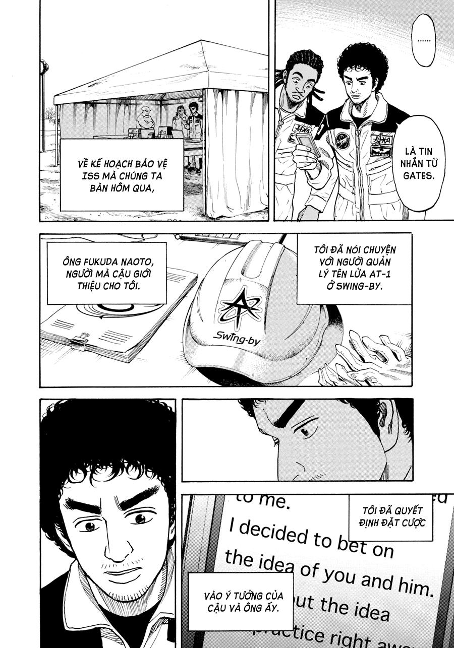 Du Hành Không Gian Chapter 212 - 18