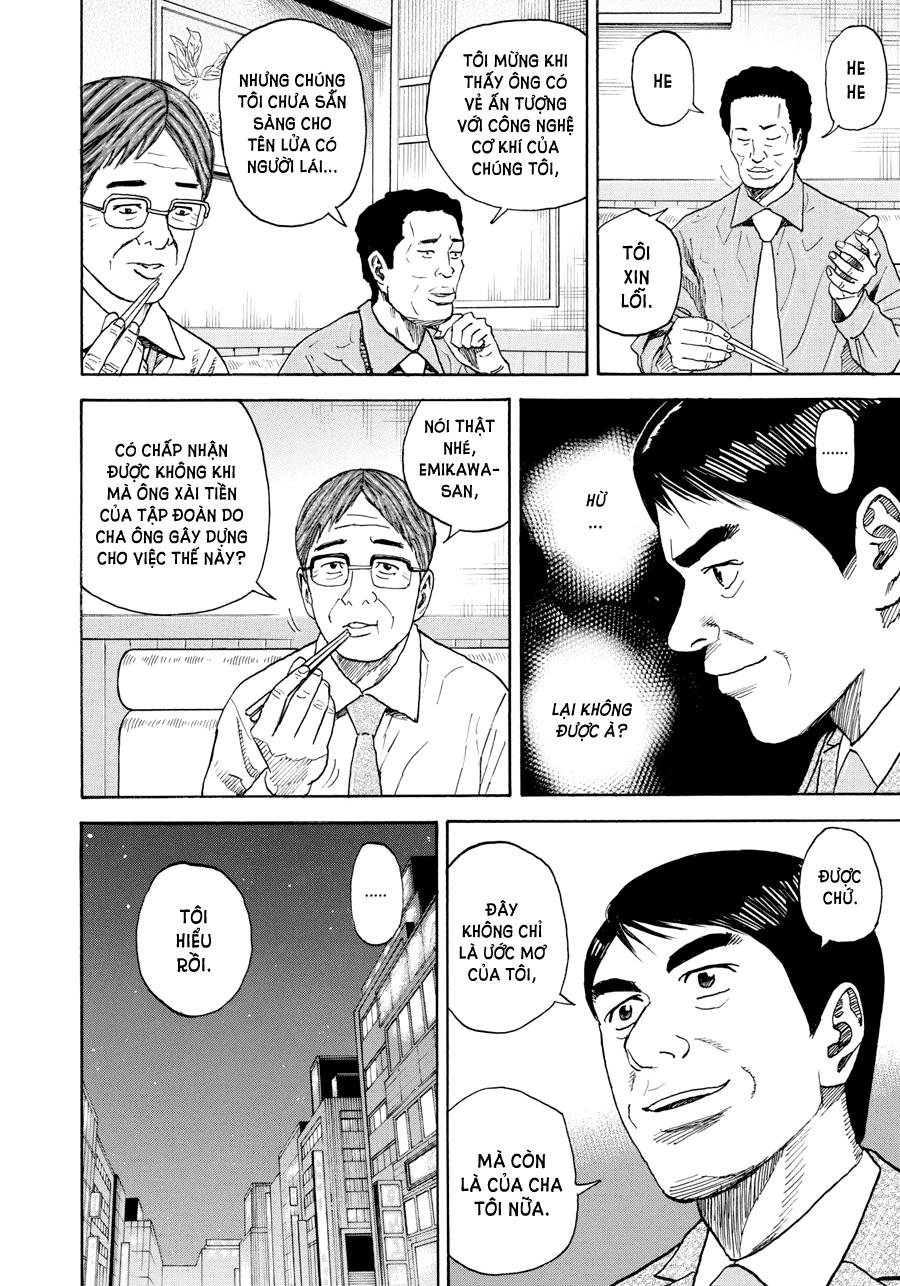 Du Hành Không Gian Chapter 213 - 2