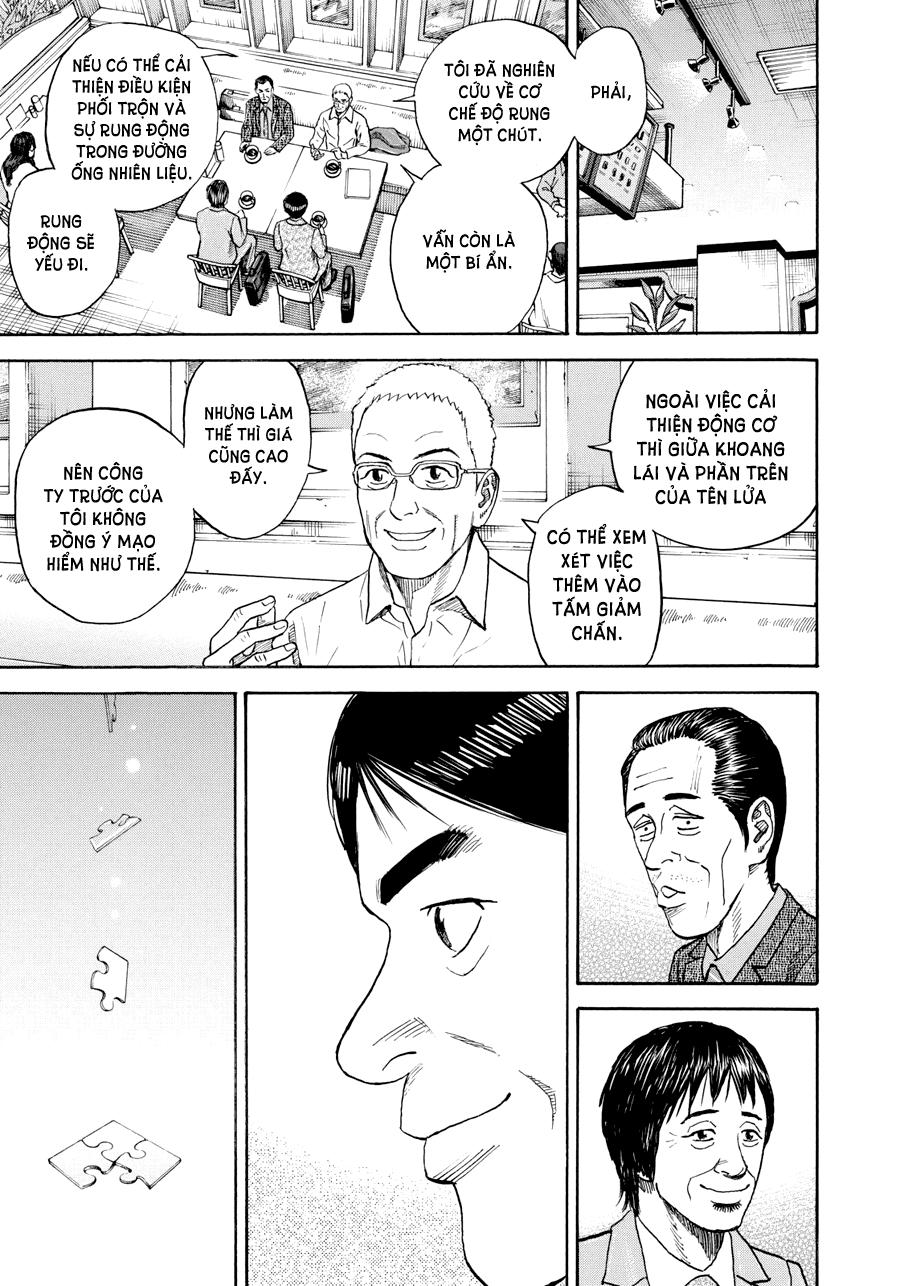 Du Hành Không Gian Chapter 213 - 11