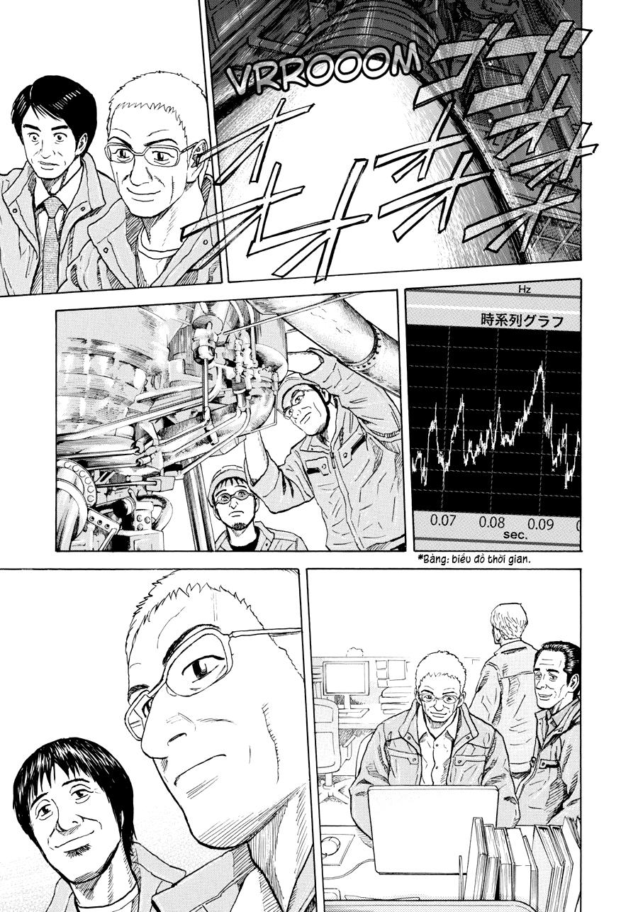 Du Hành Không Gian Chapter 213 - 13