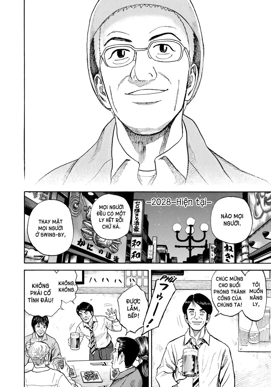 Du Hành Không Gian Chapter 213 - 16