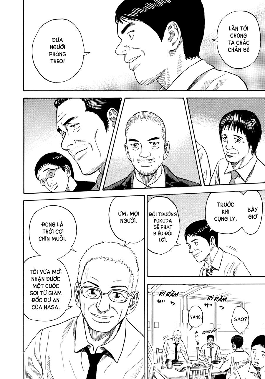 Du Hành Không Gian Chapter 213 - 18