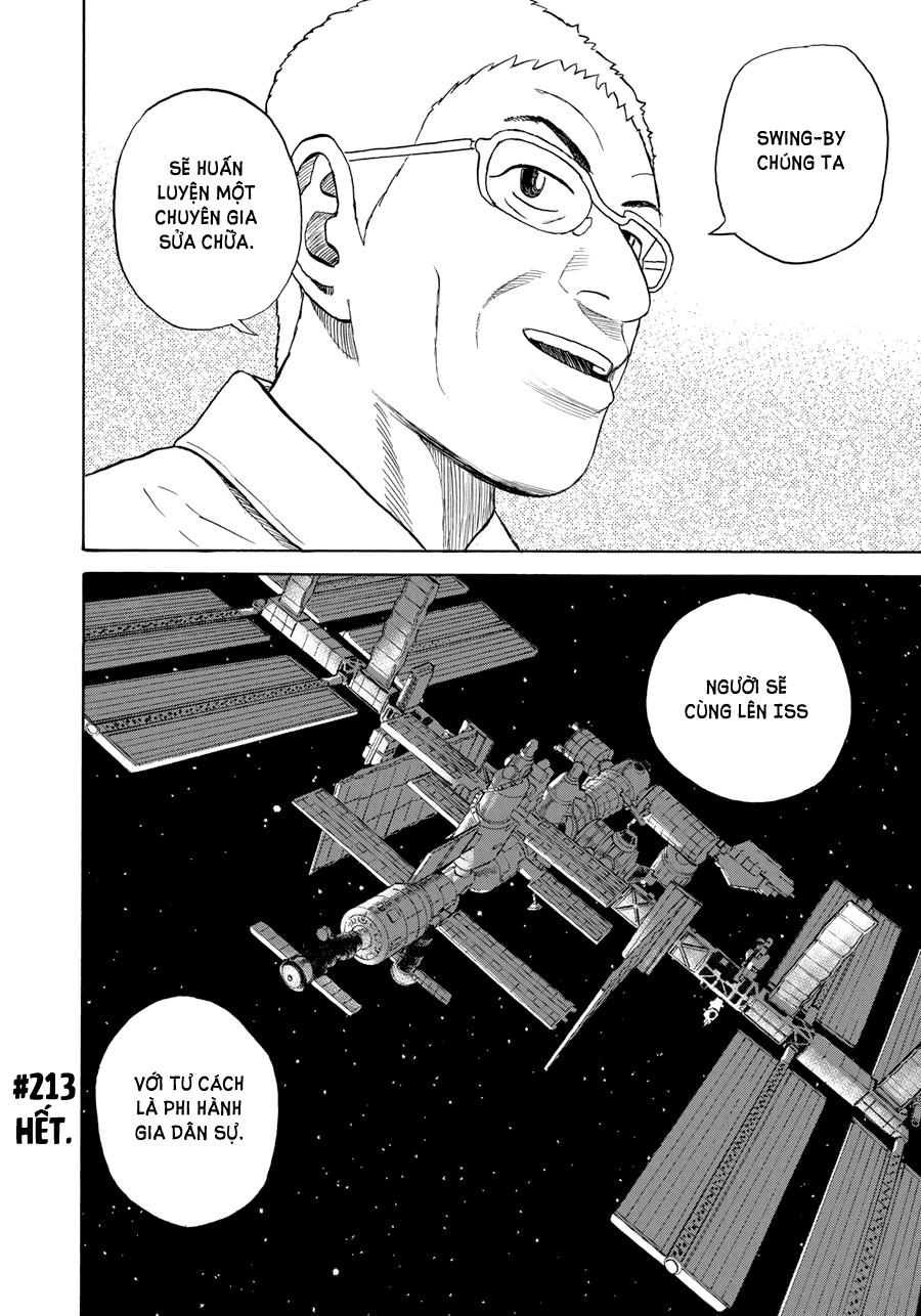 Du Hành Không Gian Chapter 213 - 20