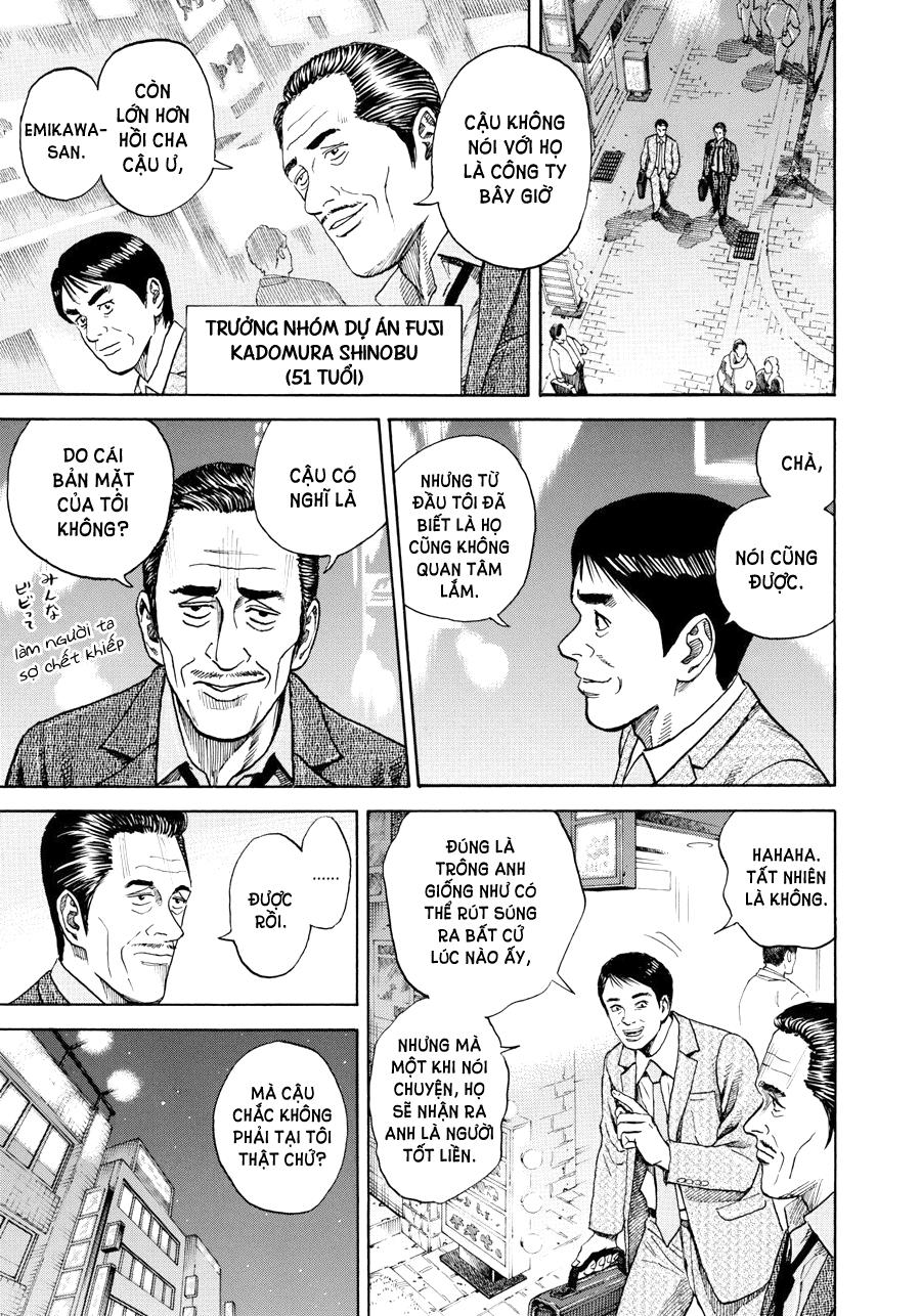 Du Hành Không Gian Chapter 213 - 3