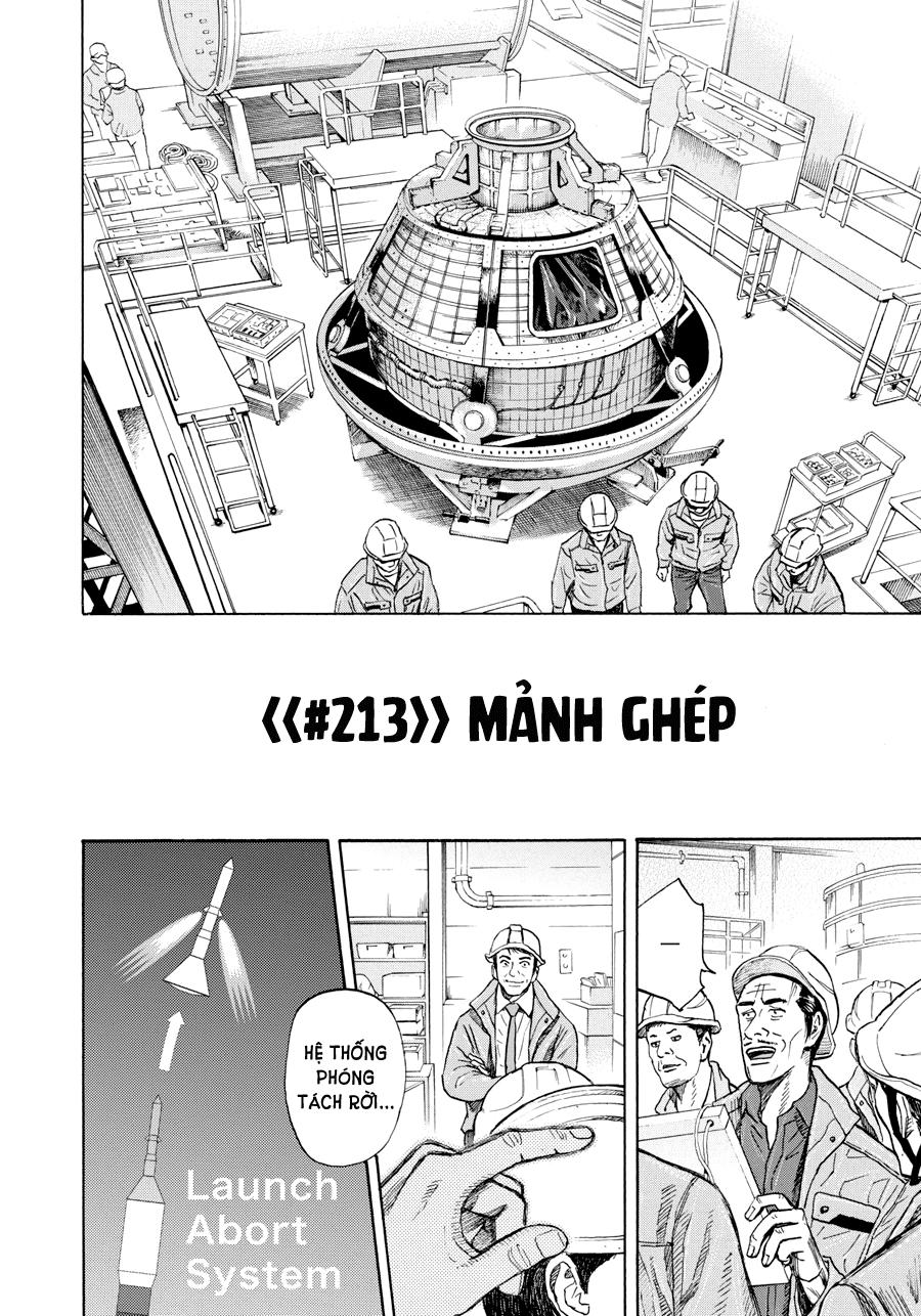 Du Hành Không Gian Chapter 213 - 4