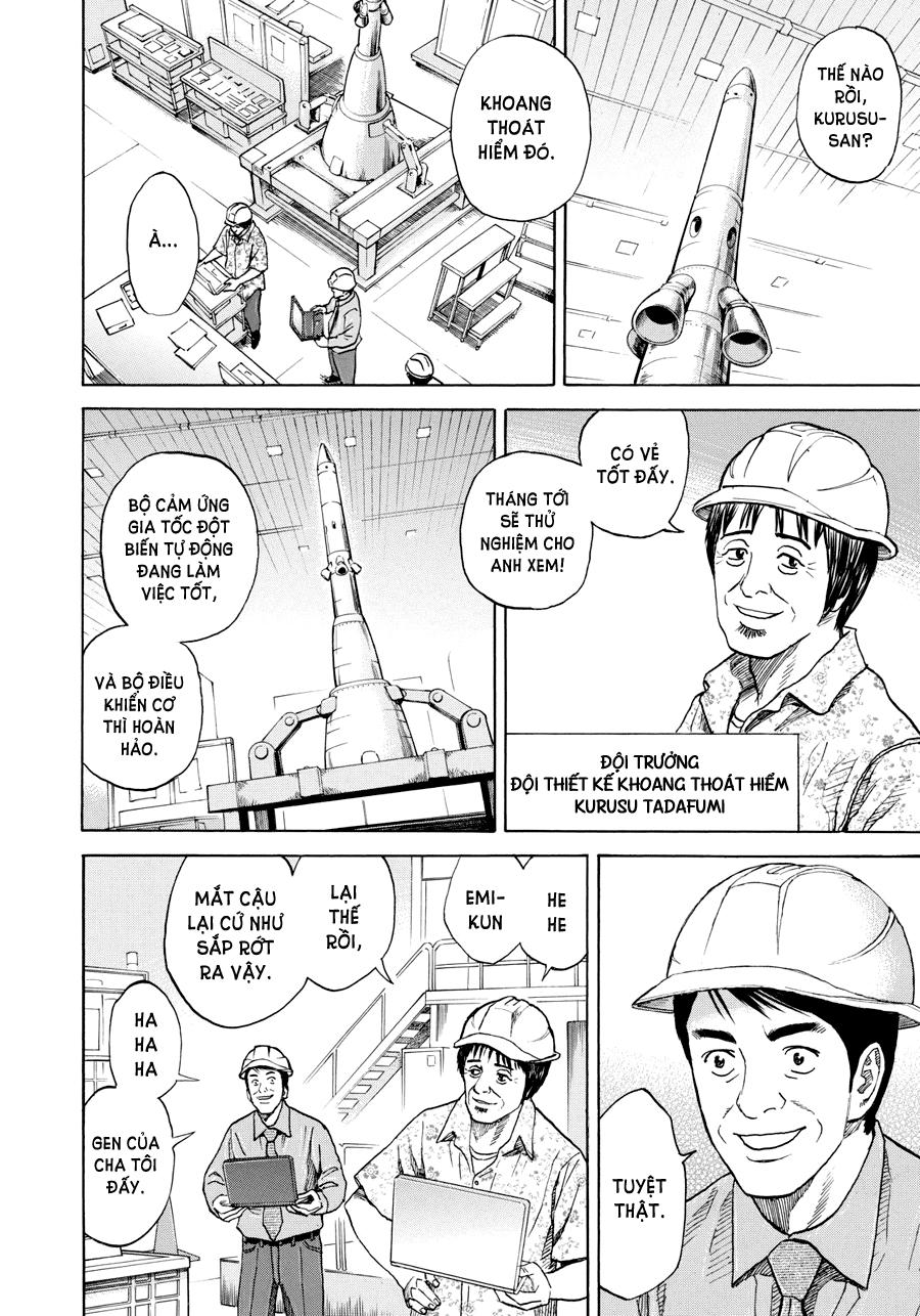 Du Hành Không Gian Chapter 213 - 6