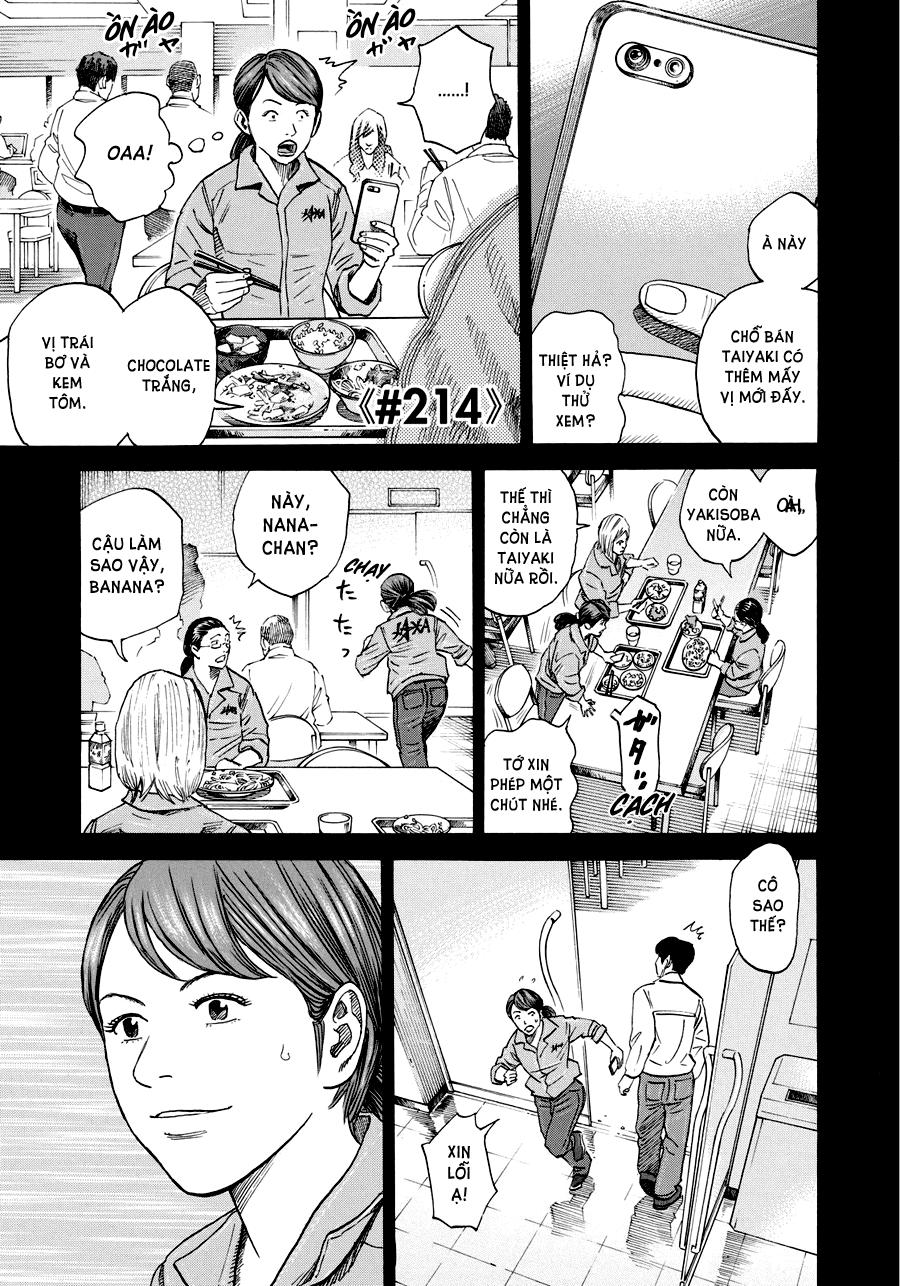 Du Hành Không Gian Chapter 214 - 1
