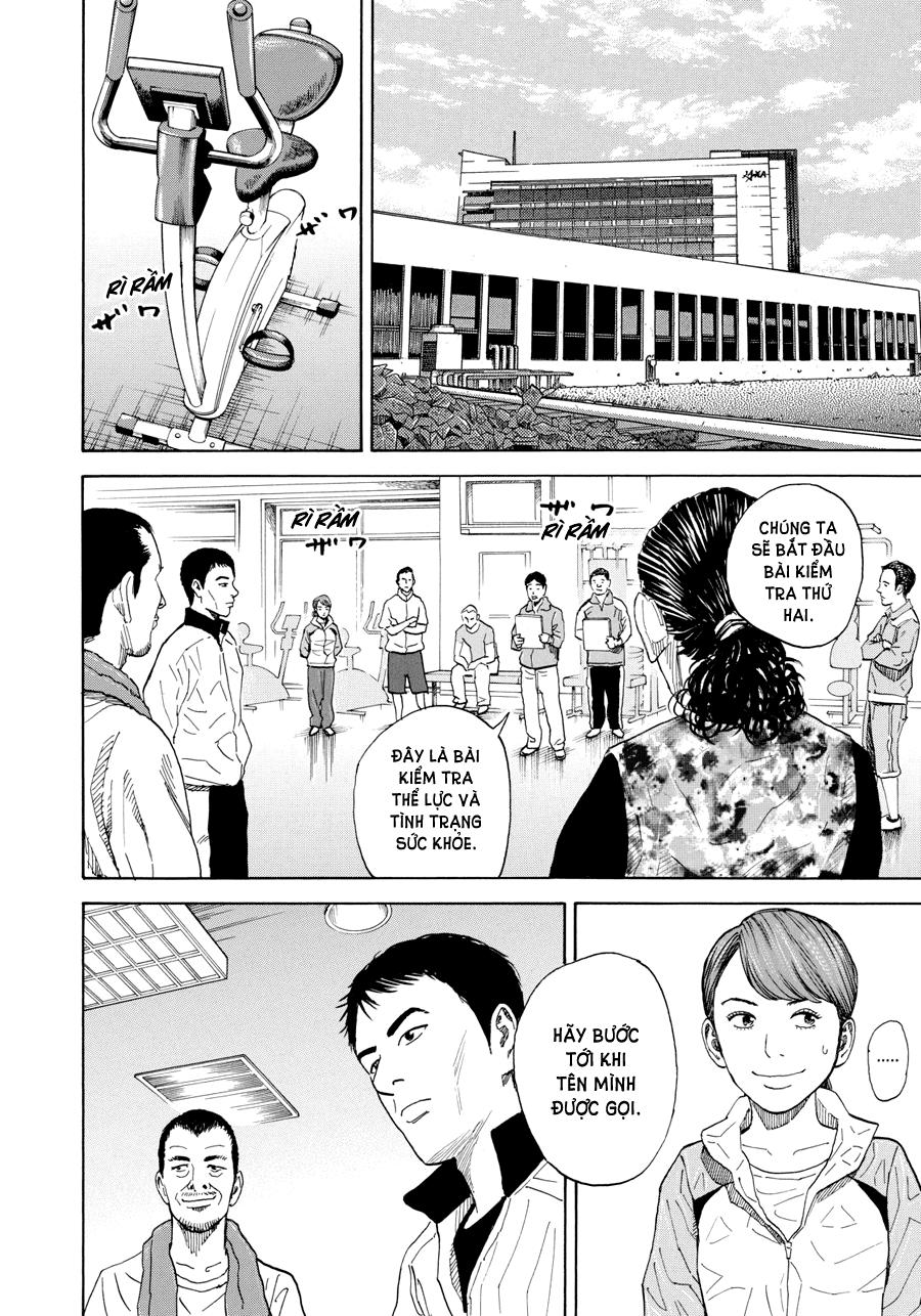 Du Hành Không Gian Chapter 214 - 18