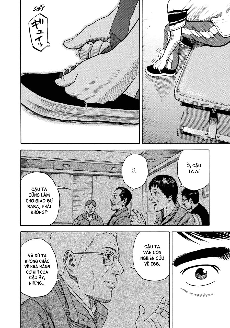 Du Hành Không Gian Chapter 214 - 20