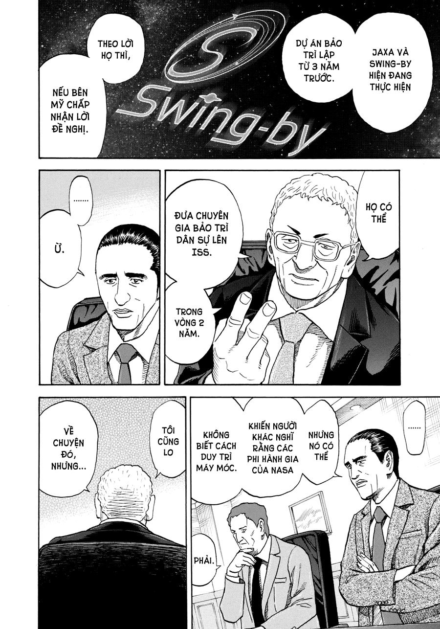 Du Hành Không Gian Chapter 214 - 4
