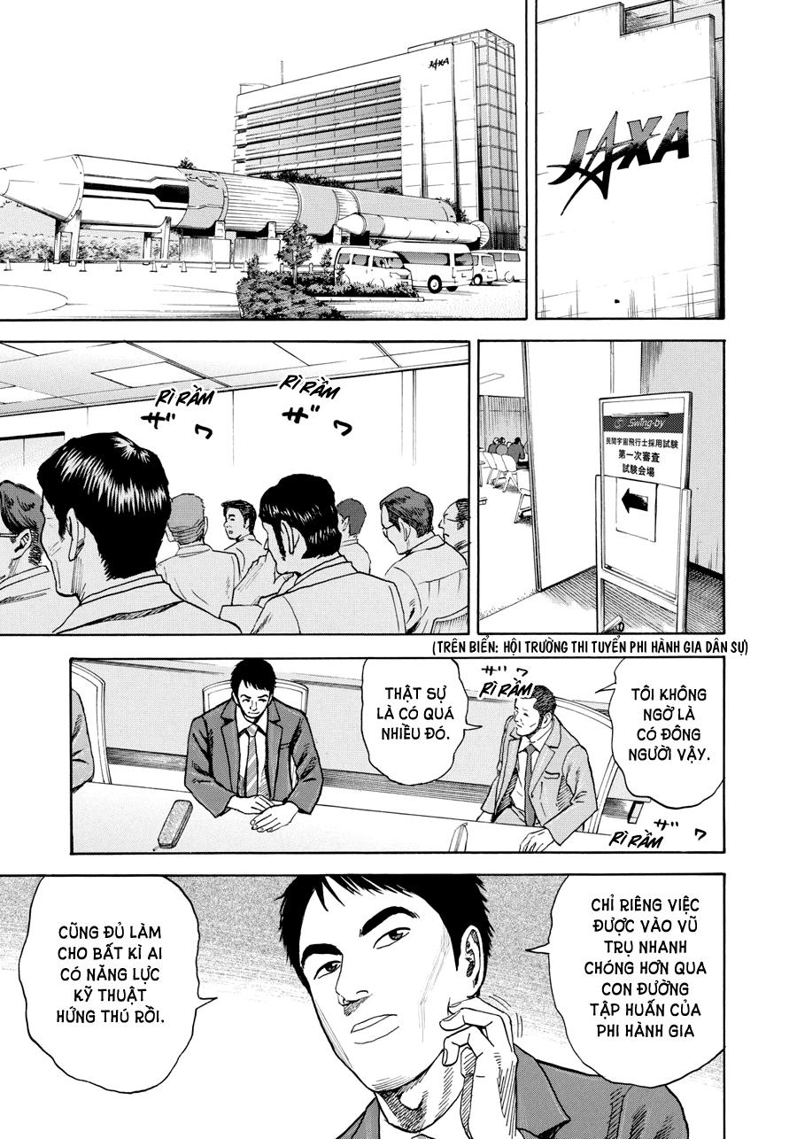 Du Hành Không Gian Chapter 214 - 7