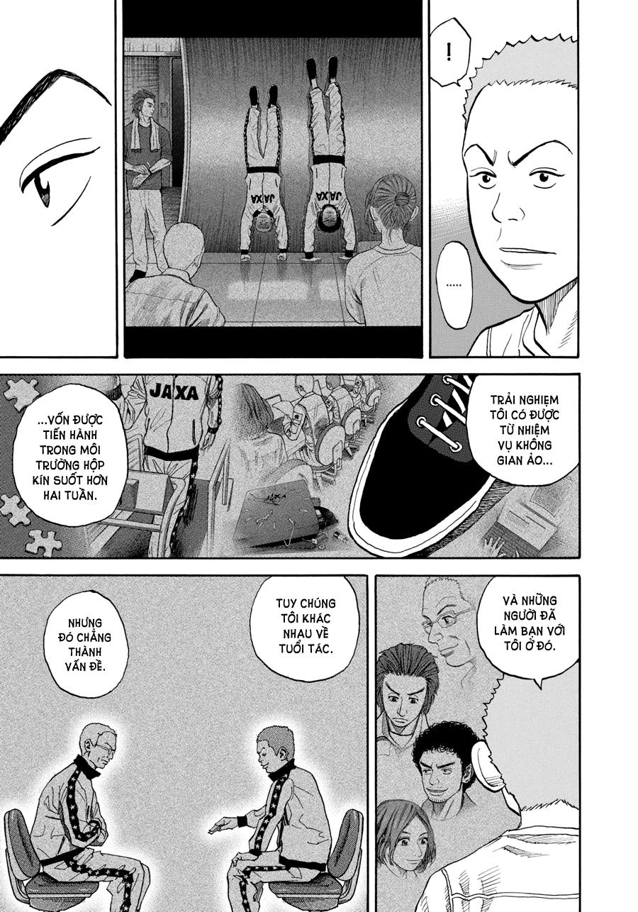 Du Hành Không Gian Chapter 215 - 21