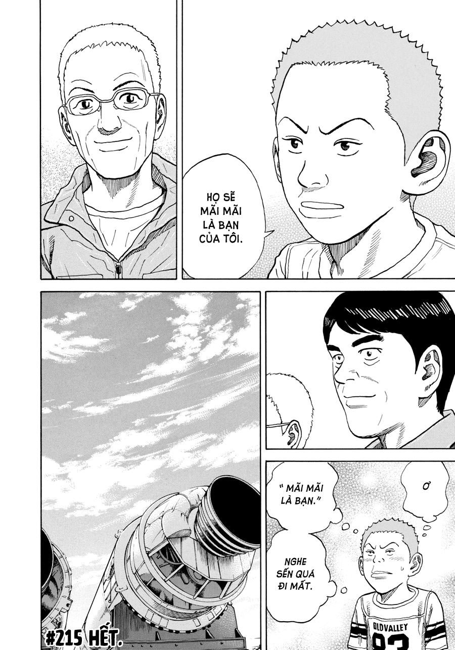 Du Hành Không Gian Chapter 215 - 22