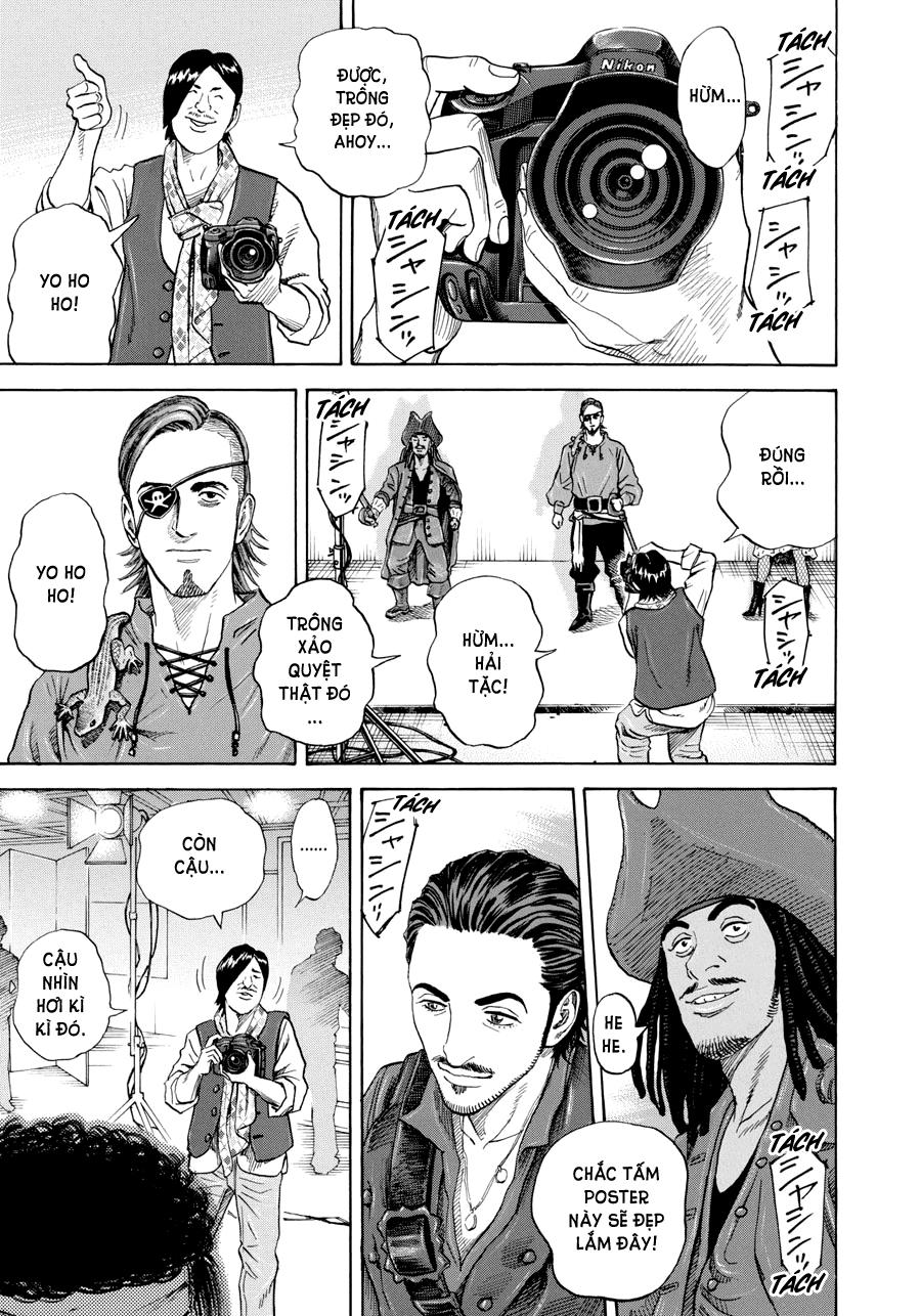 Du Hành Không Gian Chapter 216 - 1