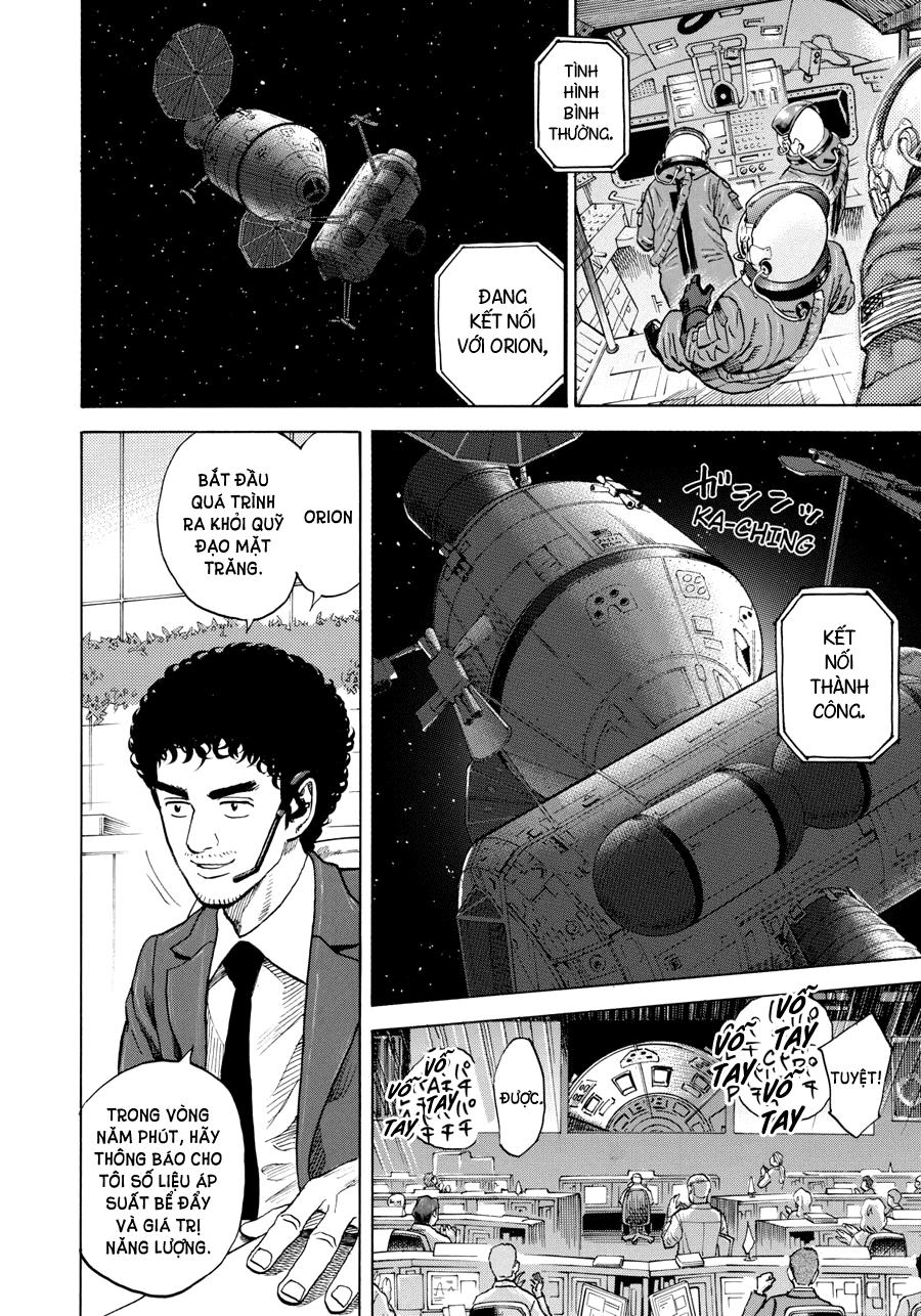 Du Hành Không Gian Chapter 216 - 10