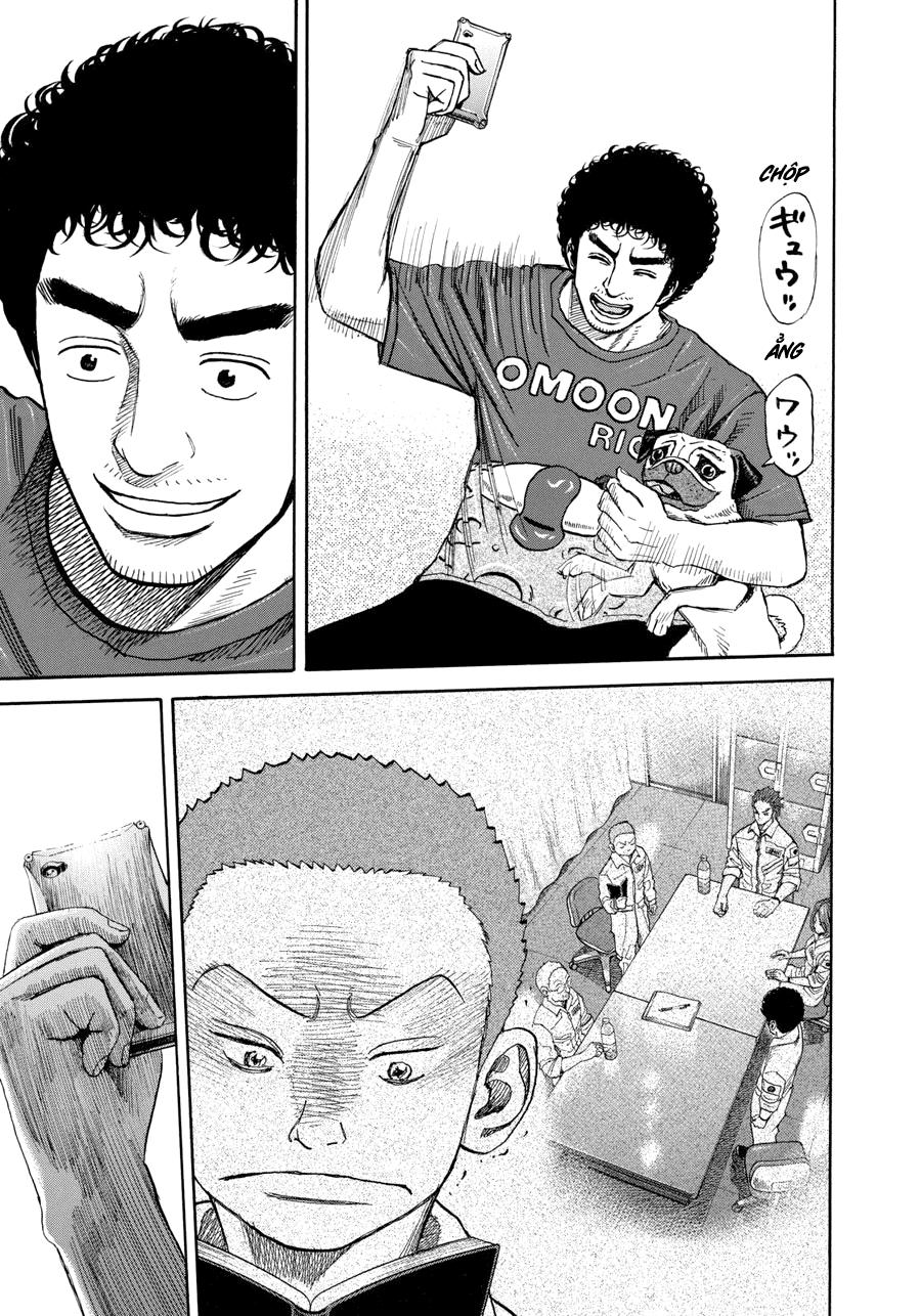 Du Hành Không Gian Chapter 217 - 20