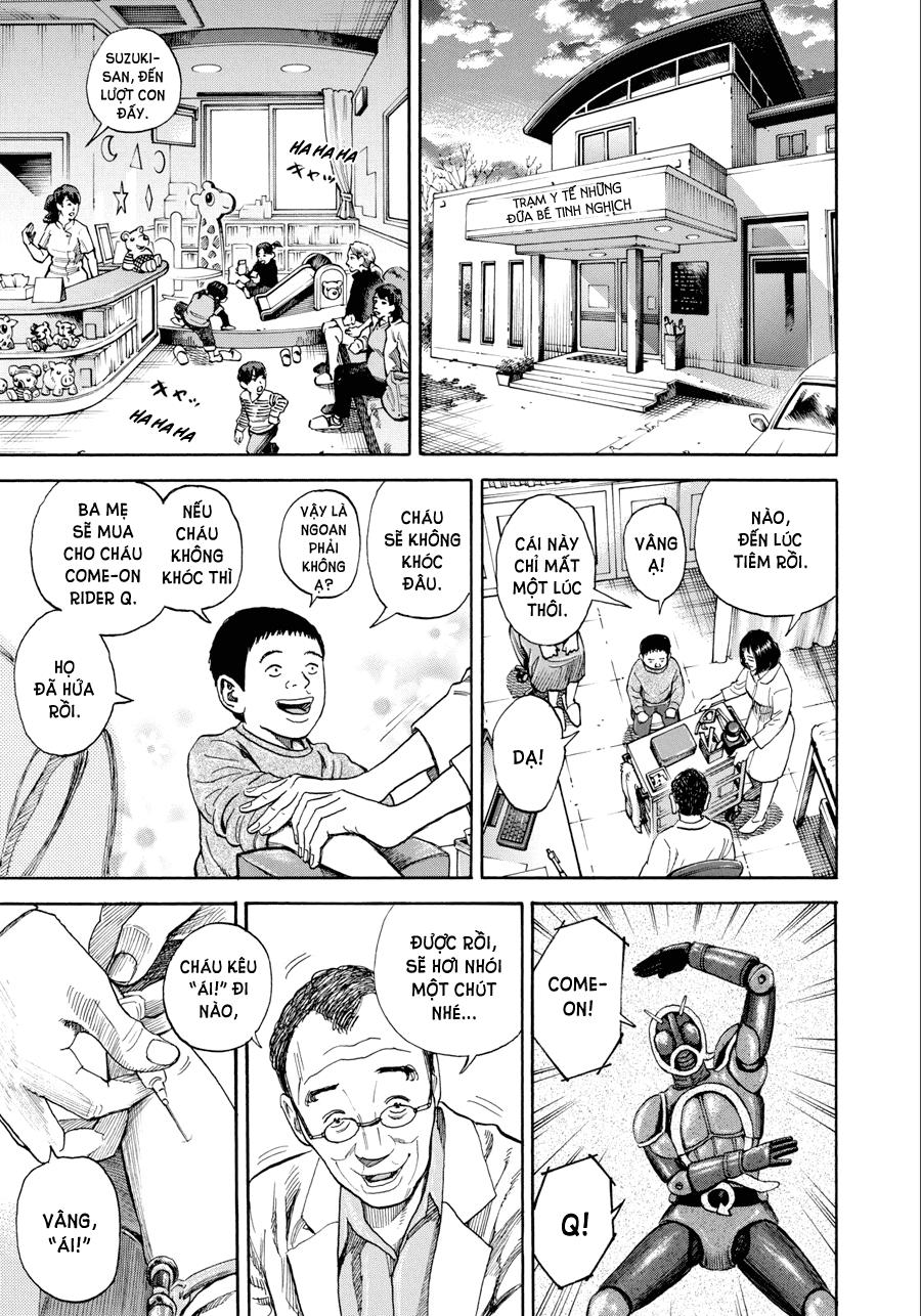 Du Hành Không Gian Chapter 218 - 2