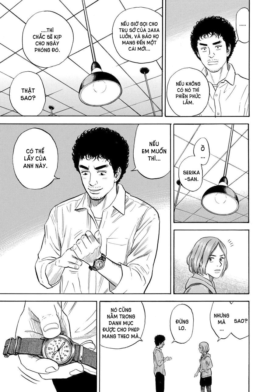 Du Hành Không Gian Chapter 219 - 14
