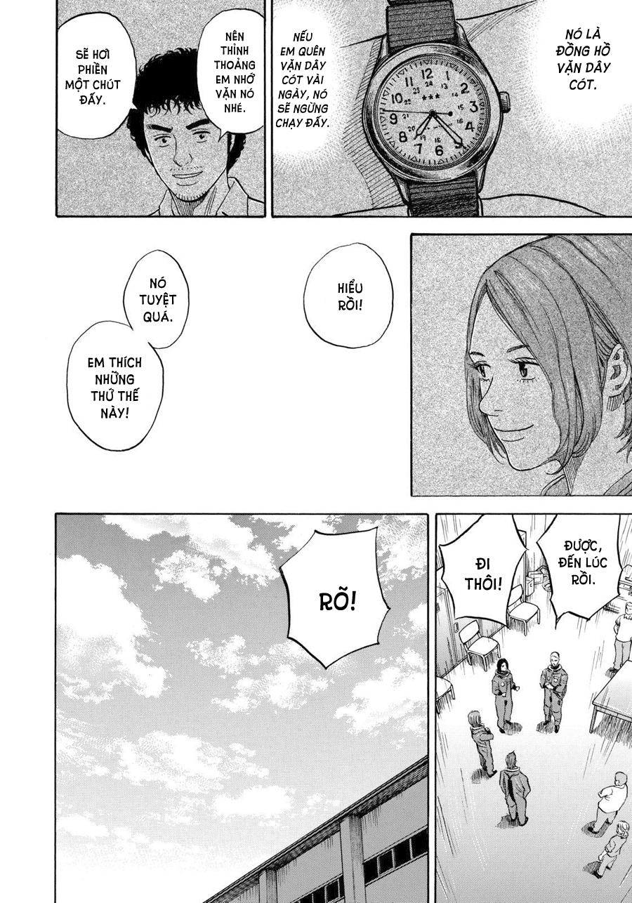 Du Hành Không Gian Chapter 219 - 17