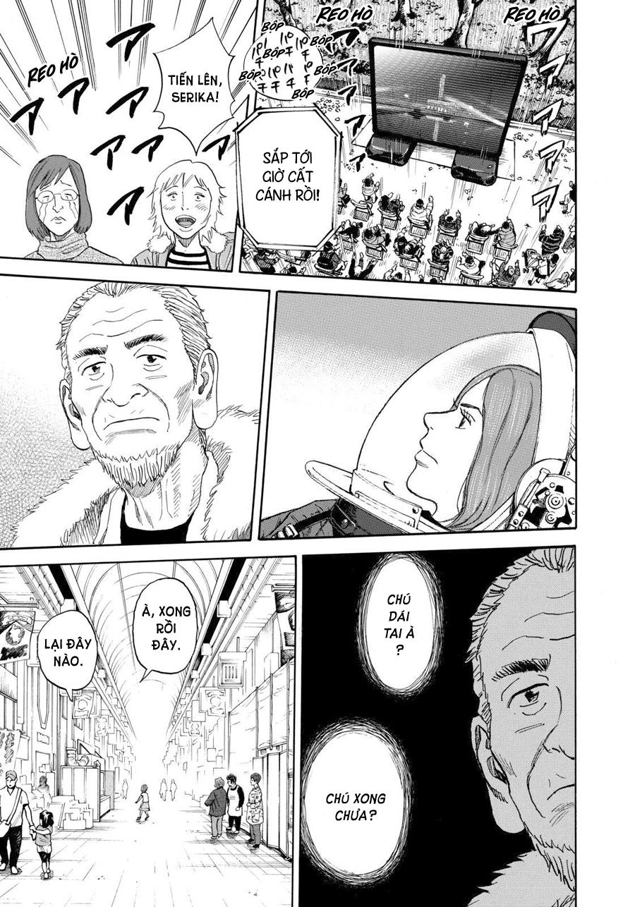 Du Hành Không Gian Chapter 220 - 16