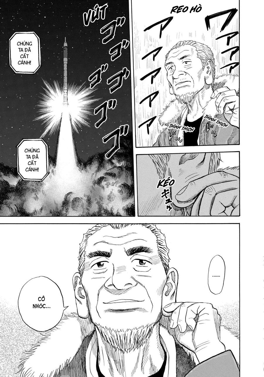 Du Hành Không Gian Chapter 220 - 18
