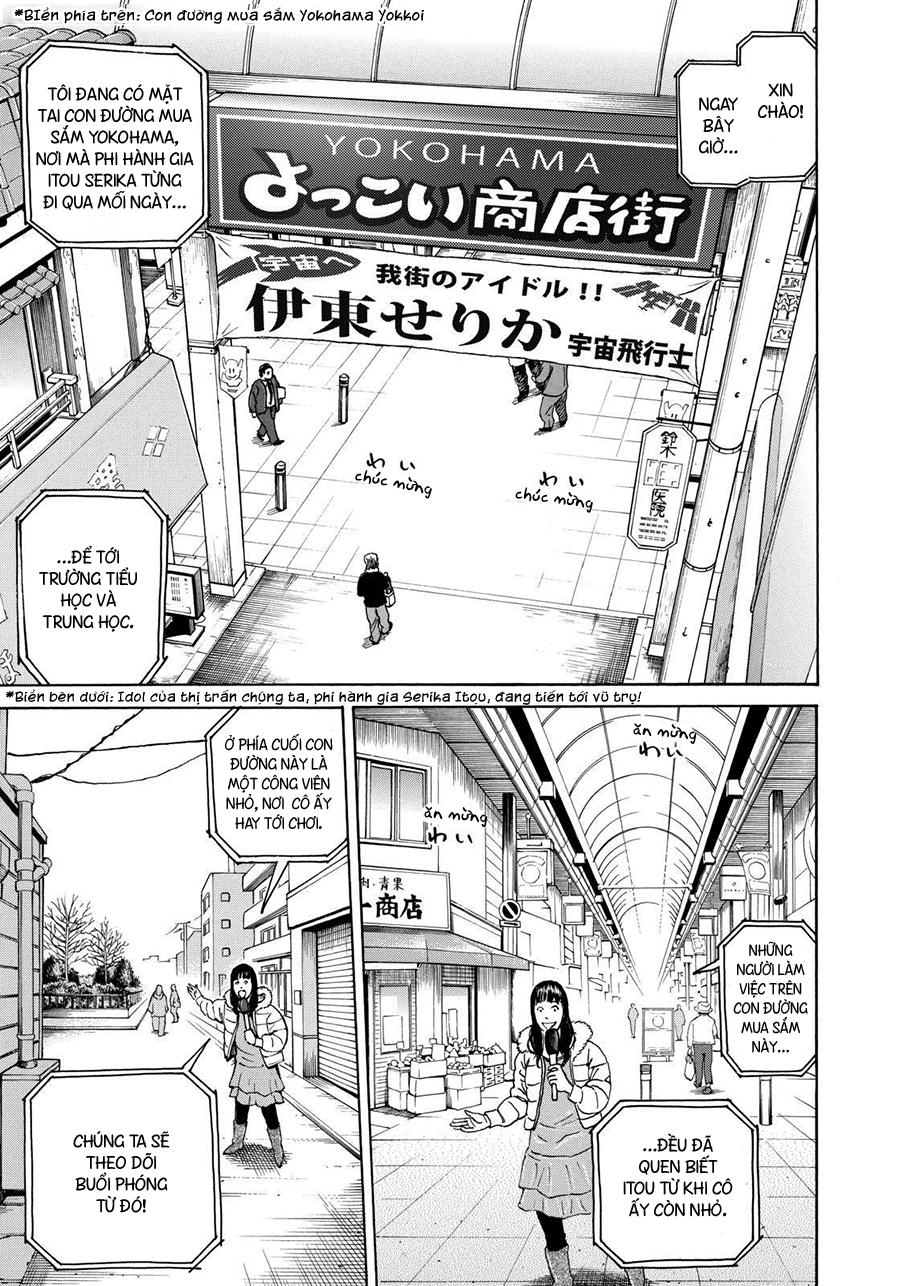 Du Hành Không Gian Chapter 220 - 4