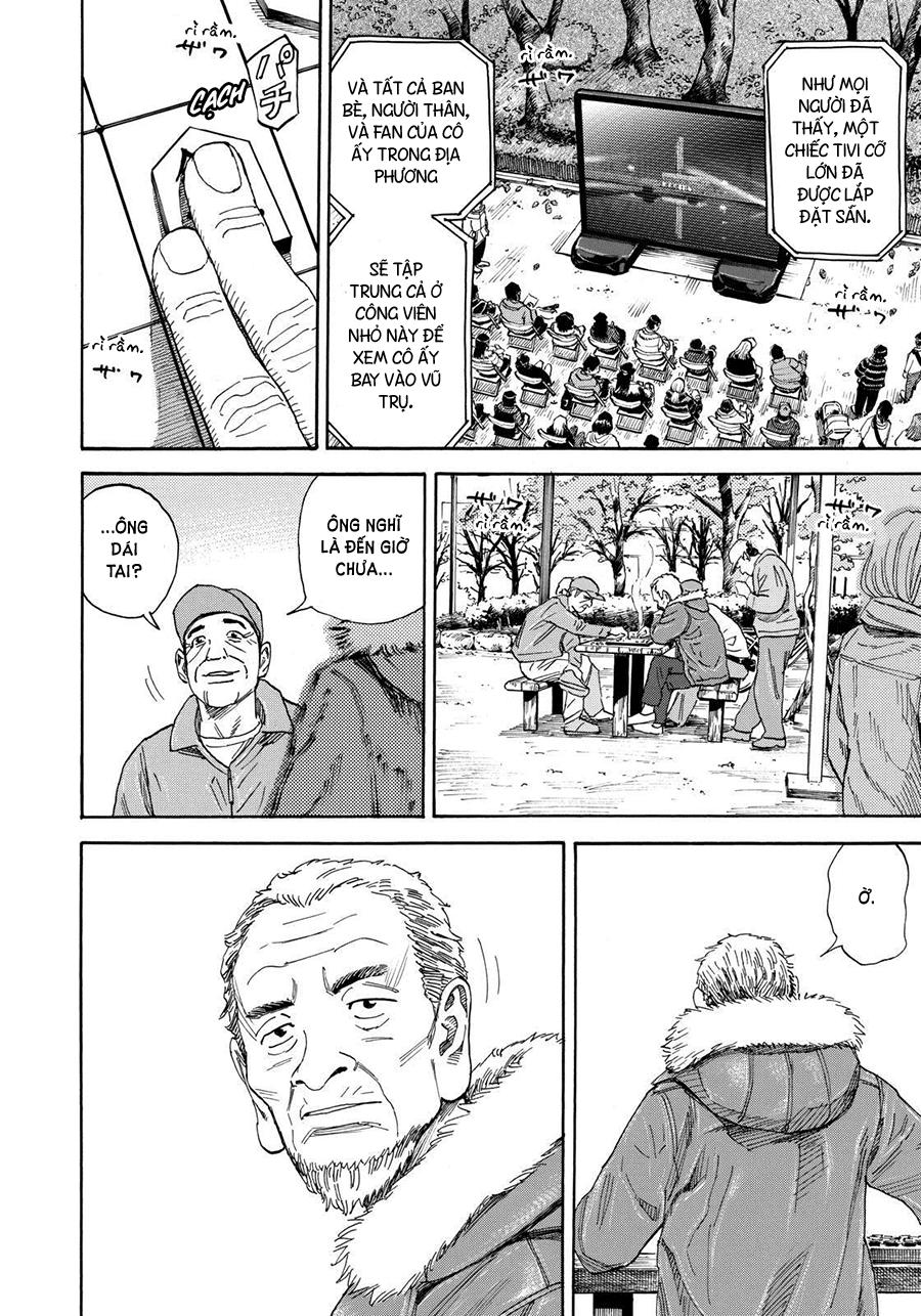 Du Hành Không Gian Chapter 220 - 5