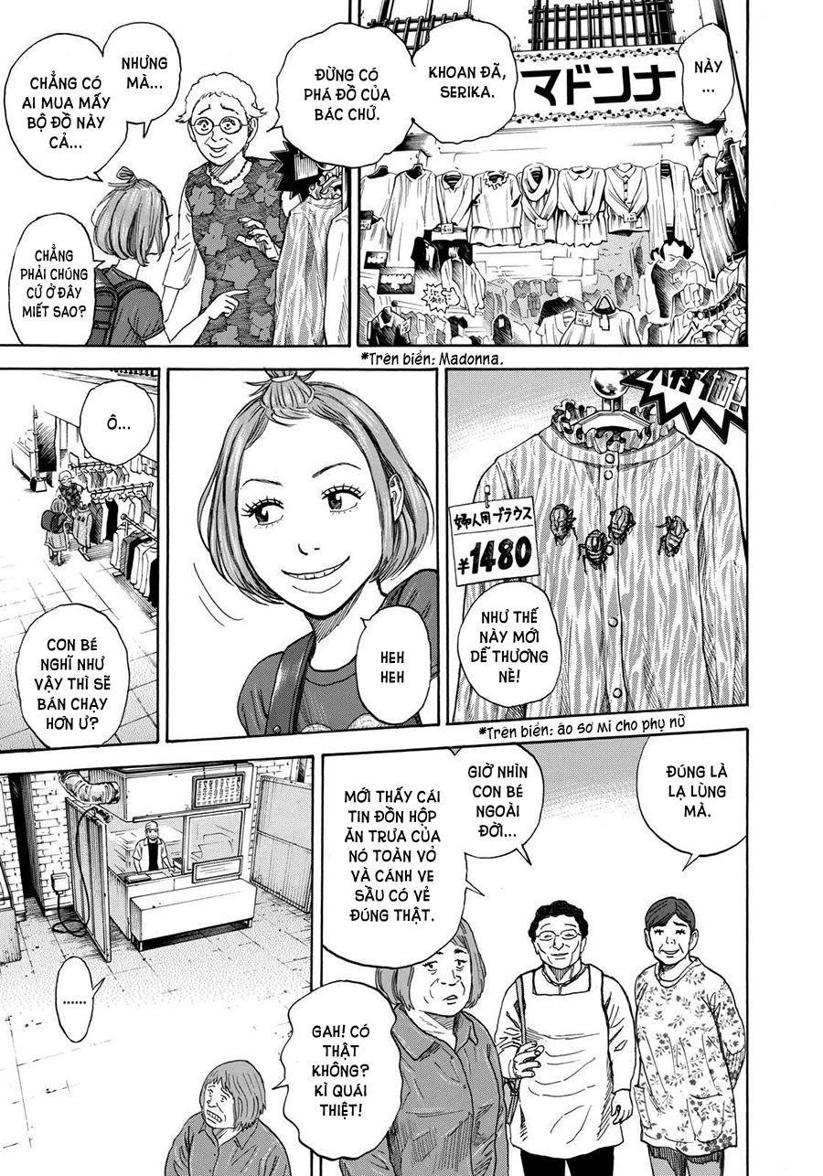 Du Hành Không Gian Chapter 220 - 8