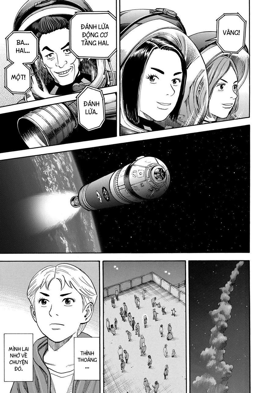 Du Hành Không Gian Chapter 221 - 14