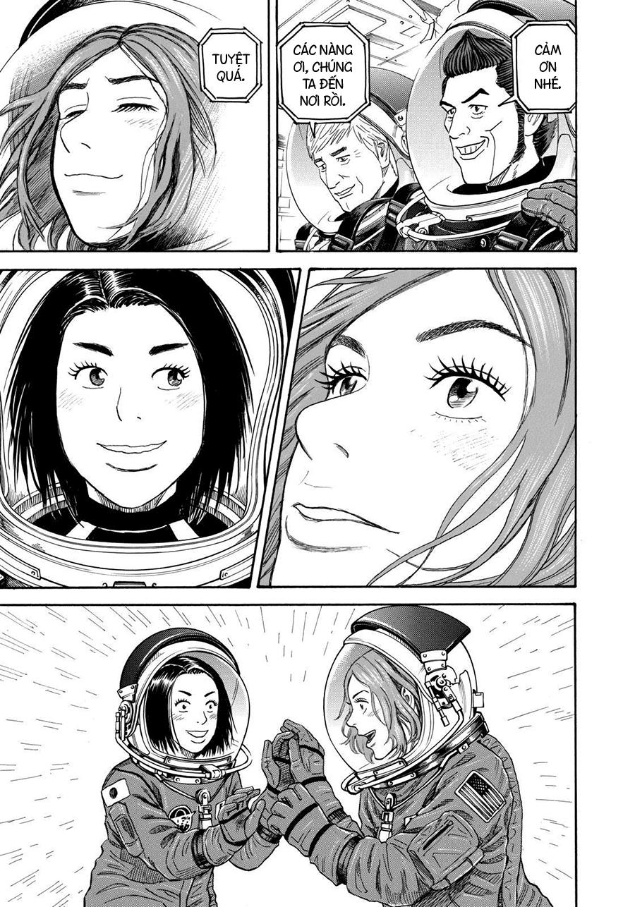 Du Hành Không Gian Chapter 221 - 18