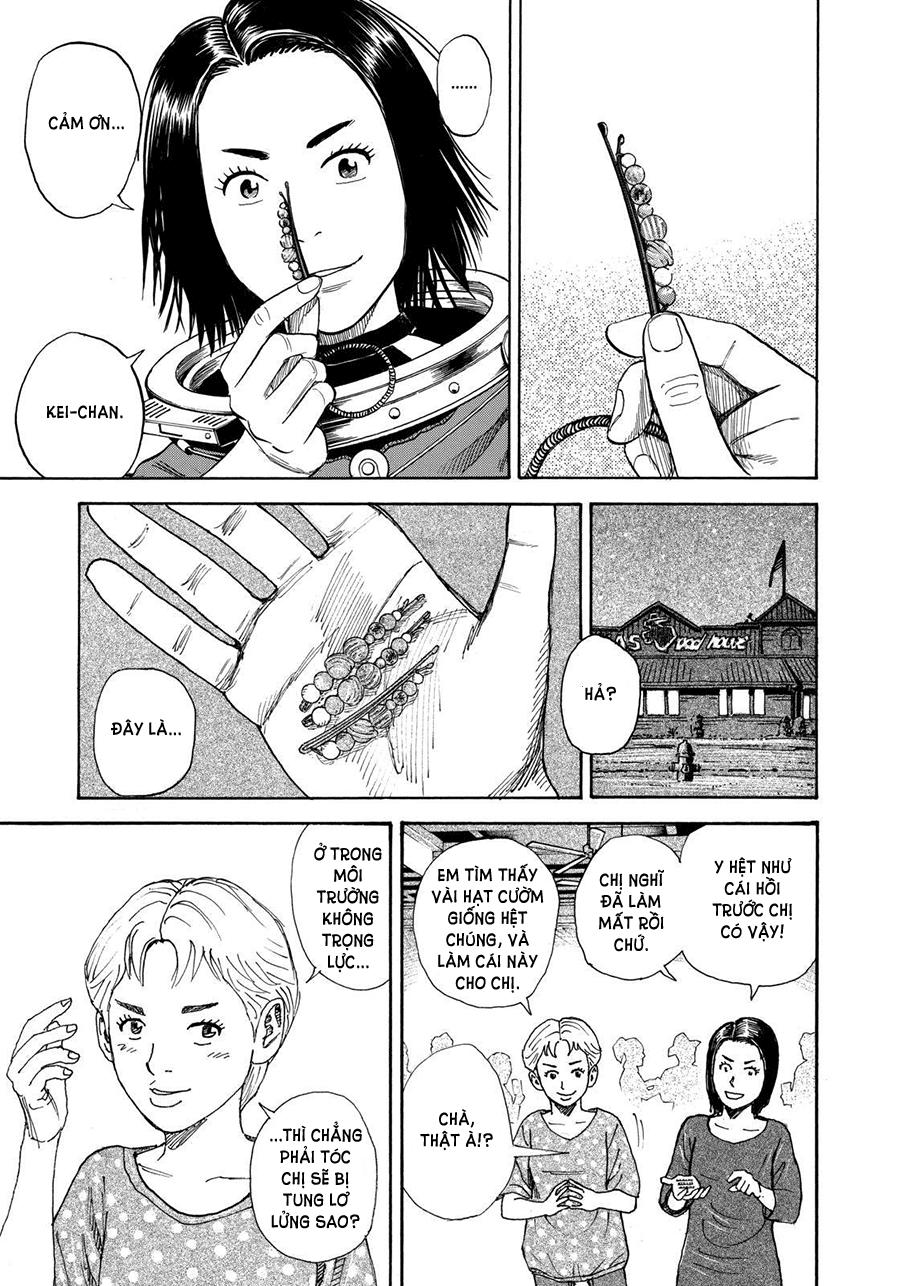 Du Hành Không Gian Chapter 221 - 20