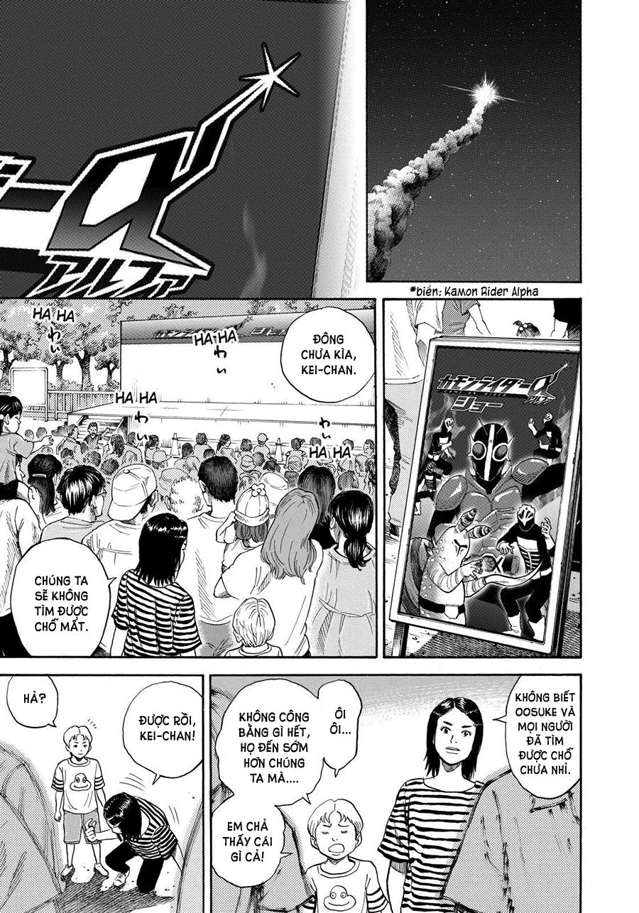 Du Hành Không Gian Chapter 221 - 8