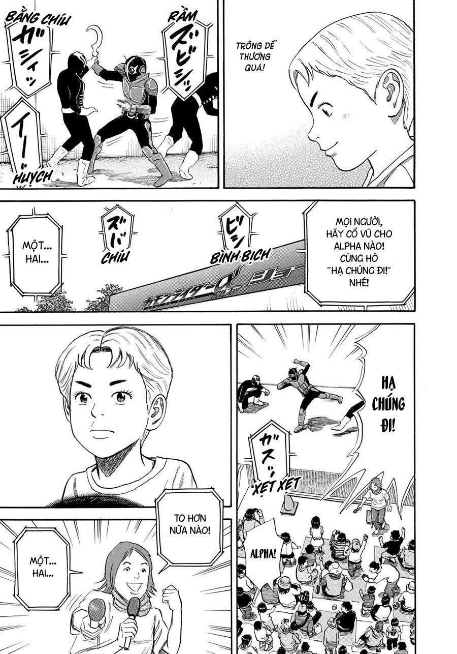 Du Hành Không Gian Chapter 221 - 10