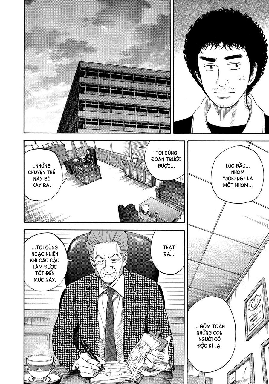 Du Hành Không Gian Chapter 223 - 11