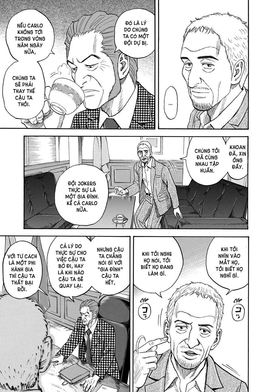 Du Hành Không Gian Chapter 223 - 12