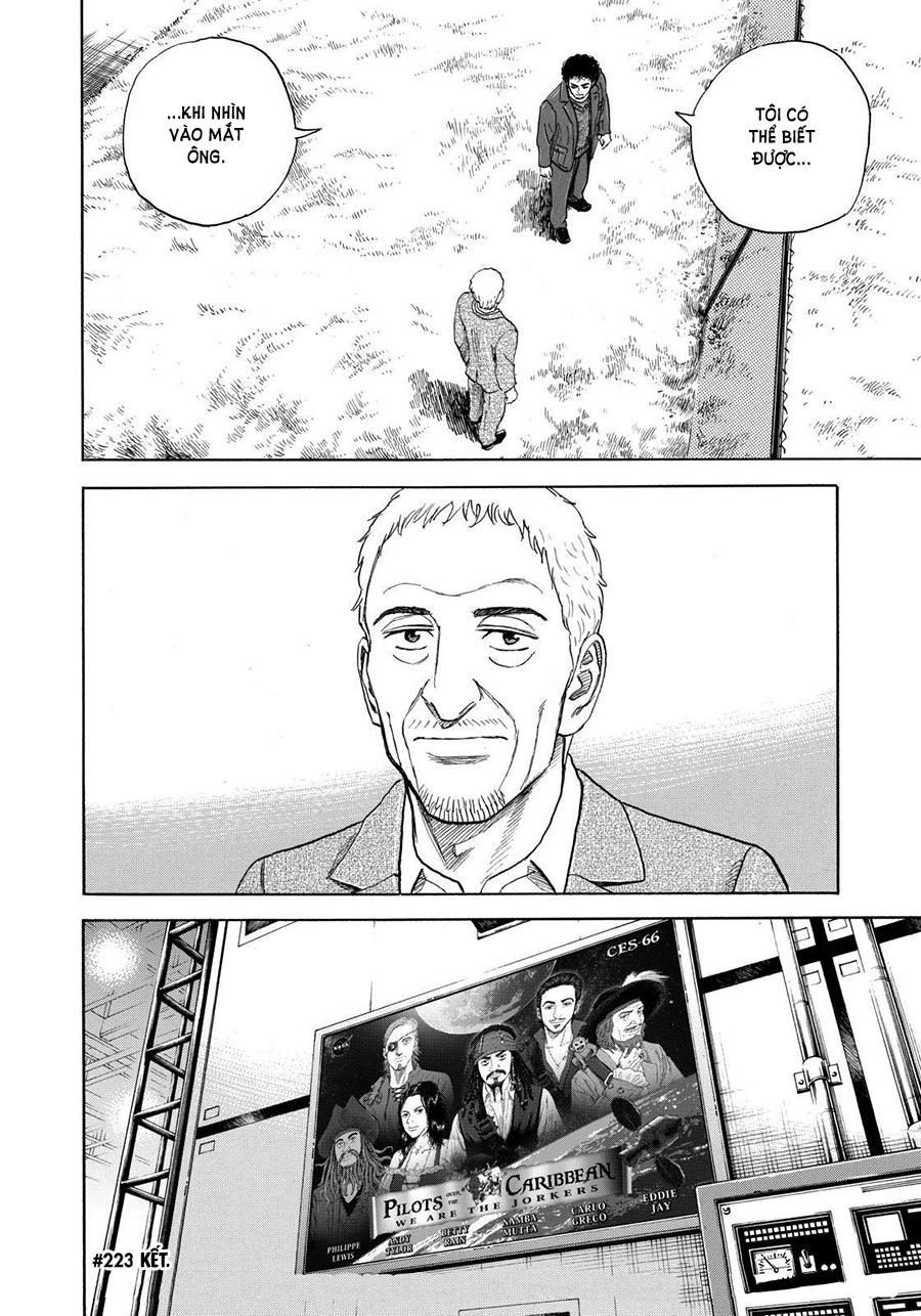 Du Hành Không Gian Chapter 223 - 19