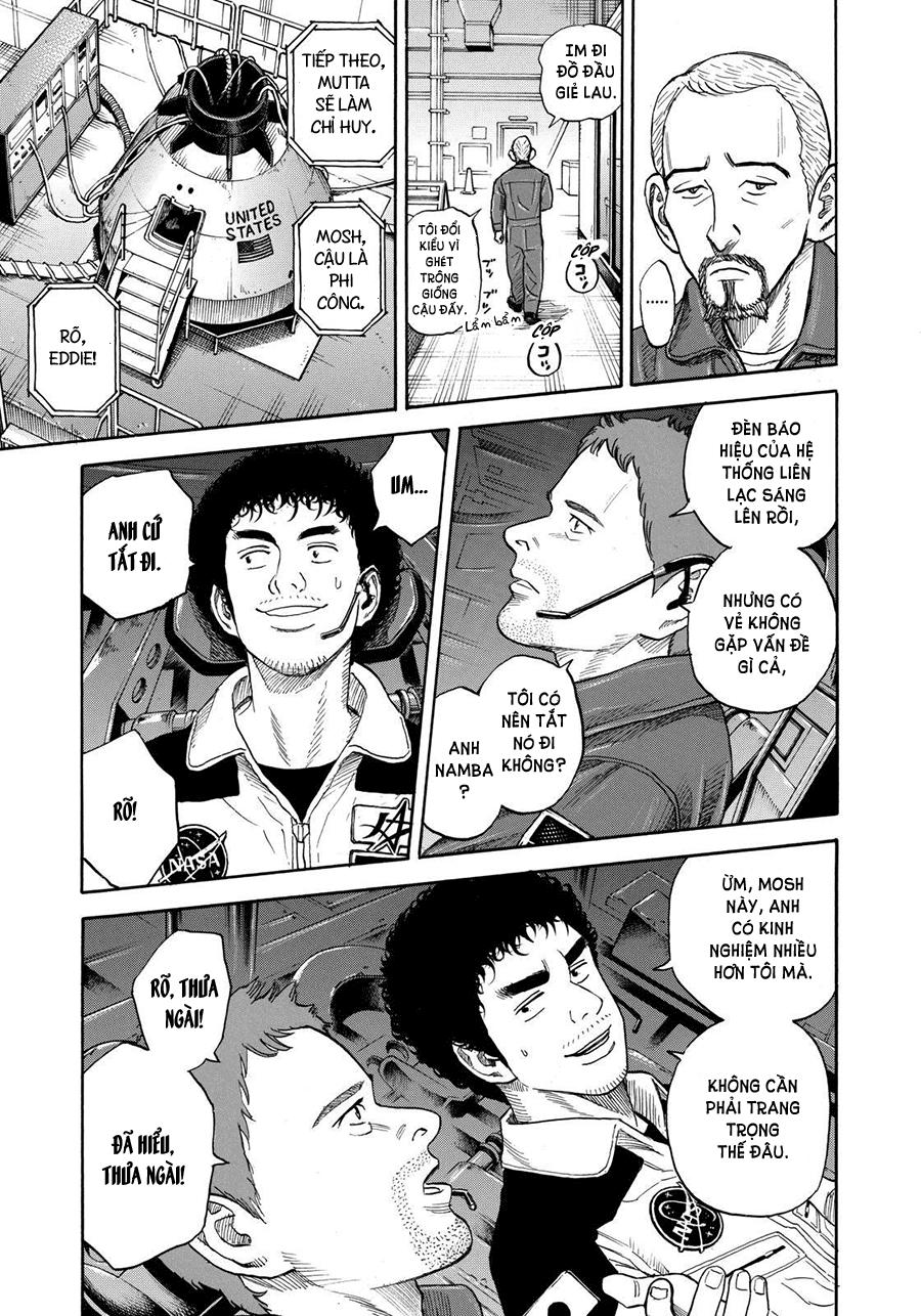 Du Hành Không Gian Chapter 223 - 8