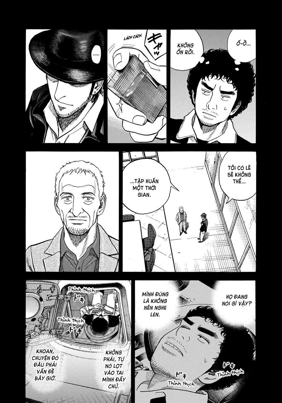 Du Hành Không Gian Chapter 224 - 13