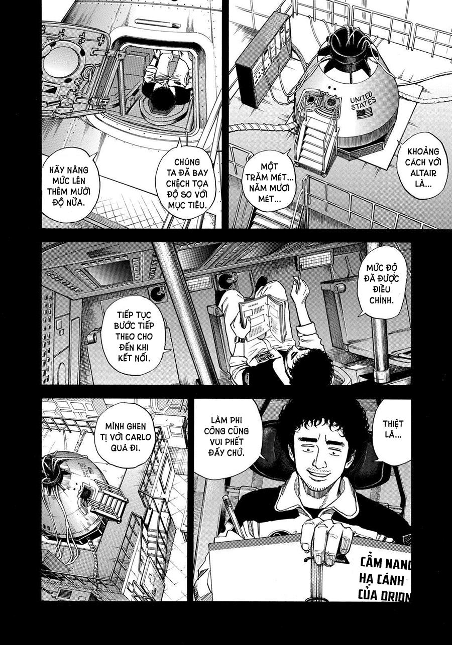 Du Hành Không Gian Chapter 224 - 3