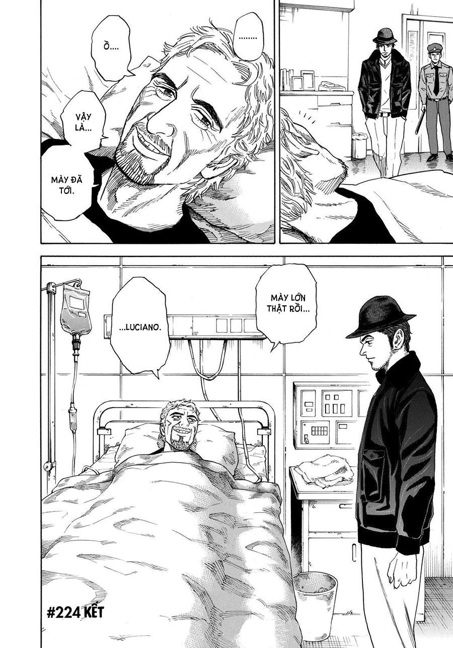 Du Hành Không Gian Chapter 224 - 21