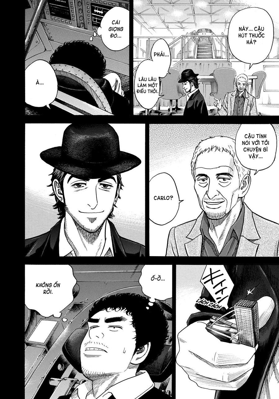 Du Hành Không Gian Chapter 224 - 5