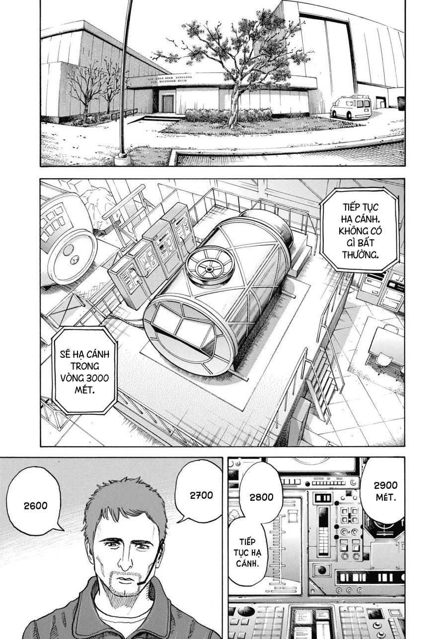 Du Hành Không Gian Chapter 225 - 7