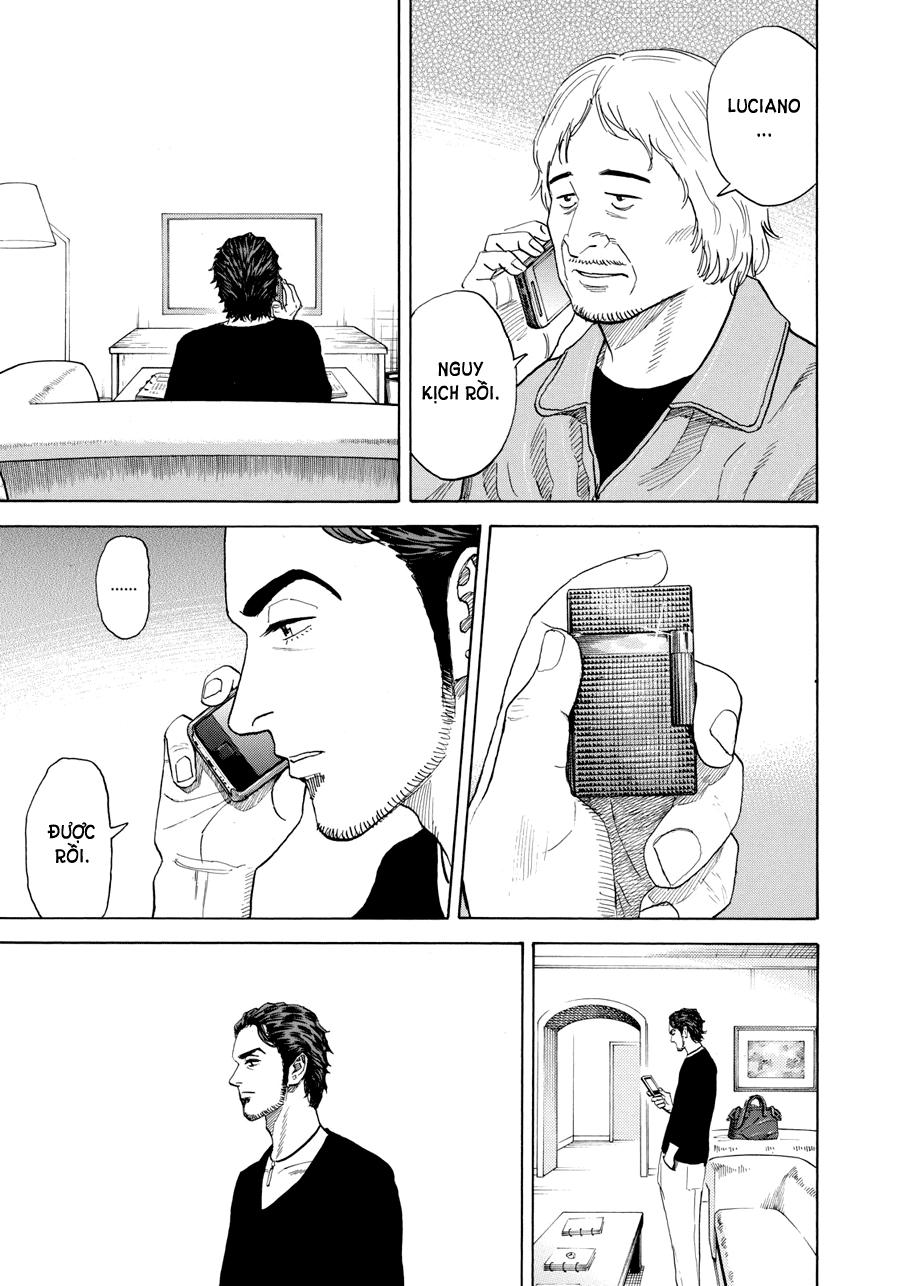 Du Hành Không Gian Chapter 226 - 19