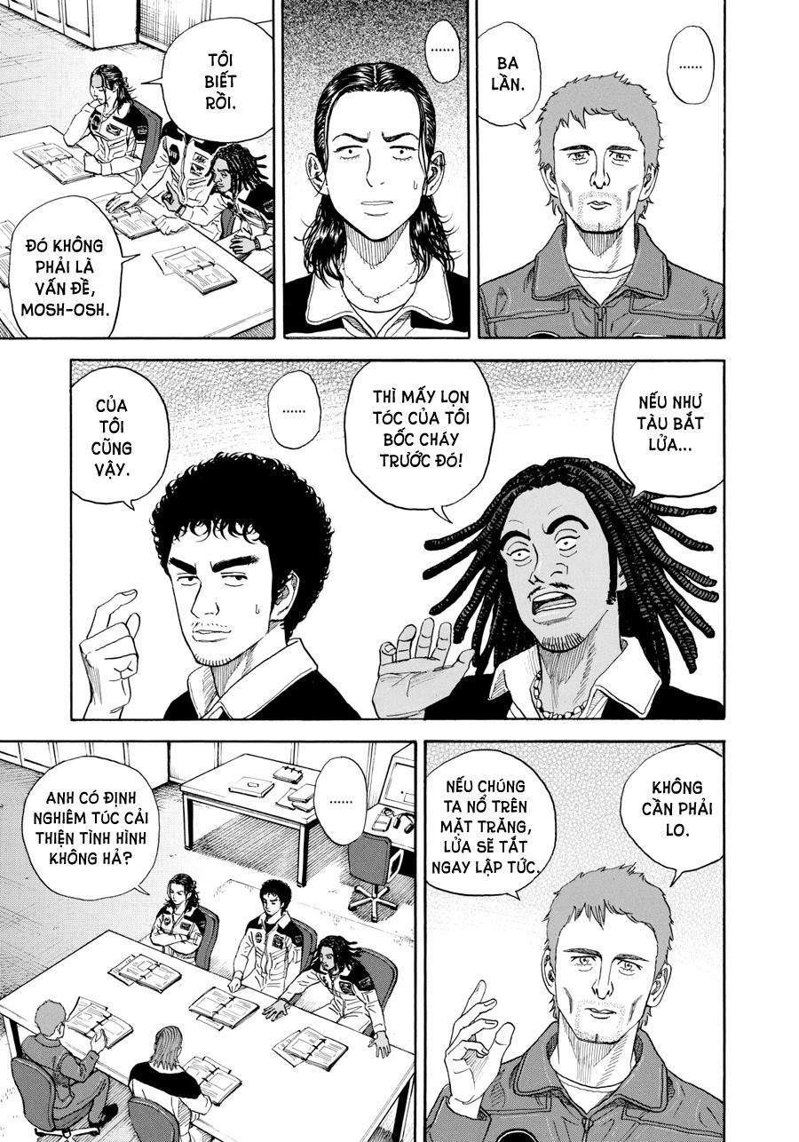 Du Hành Không Gian Chapter 226 - 5